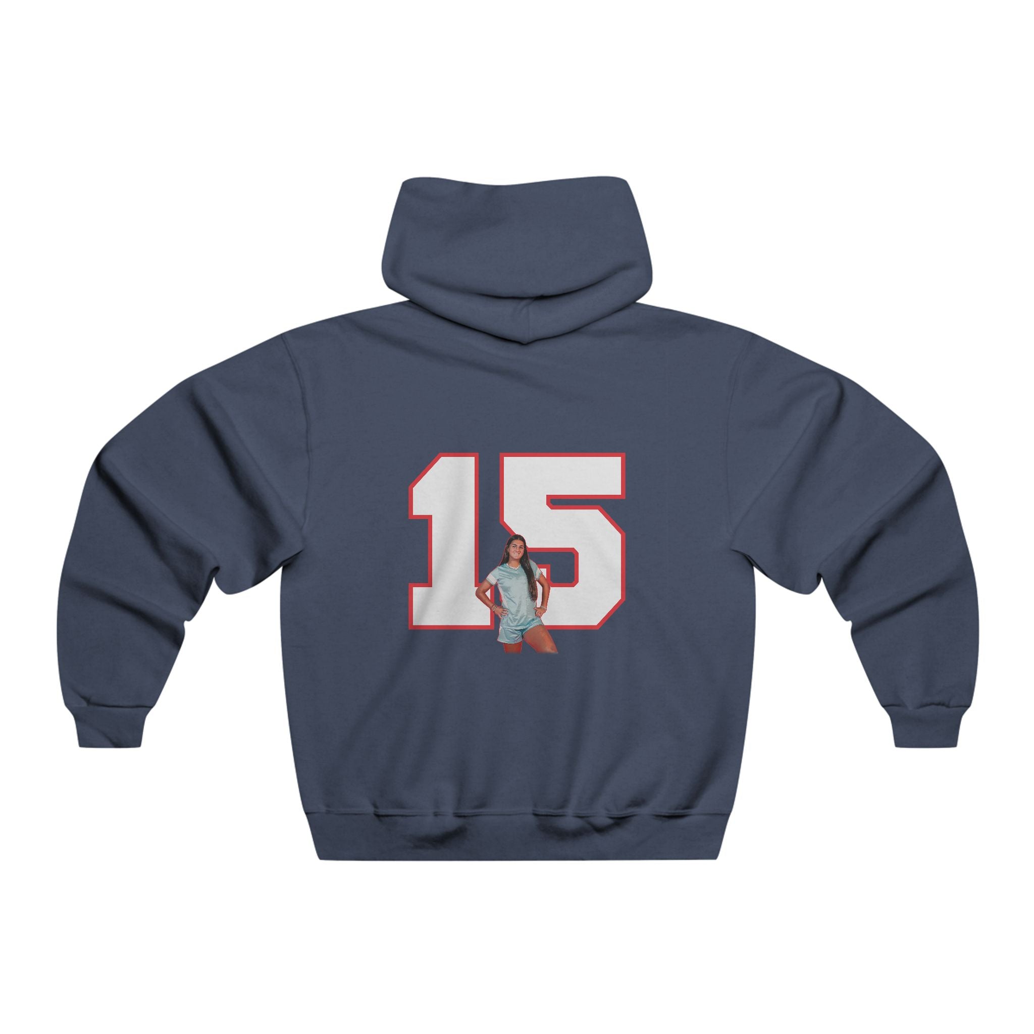 Rose Martelli Vintage Hoodie