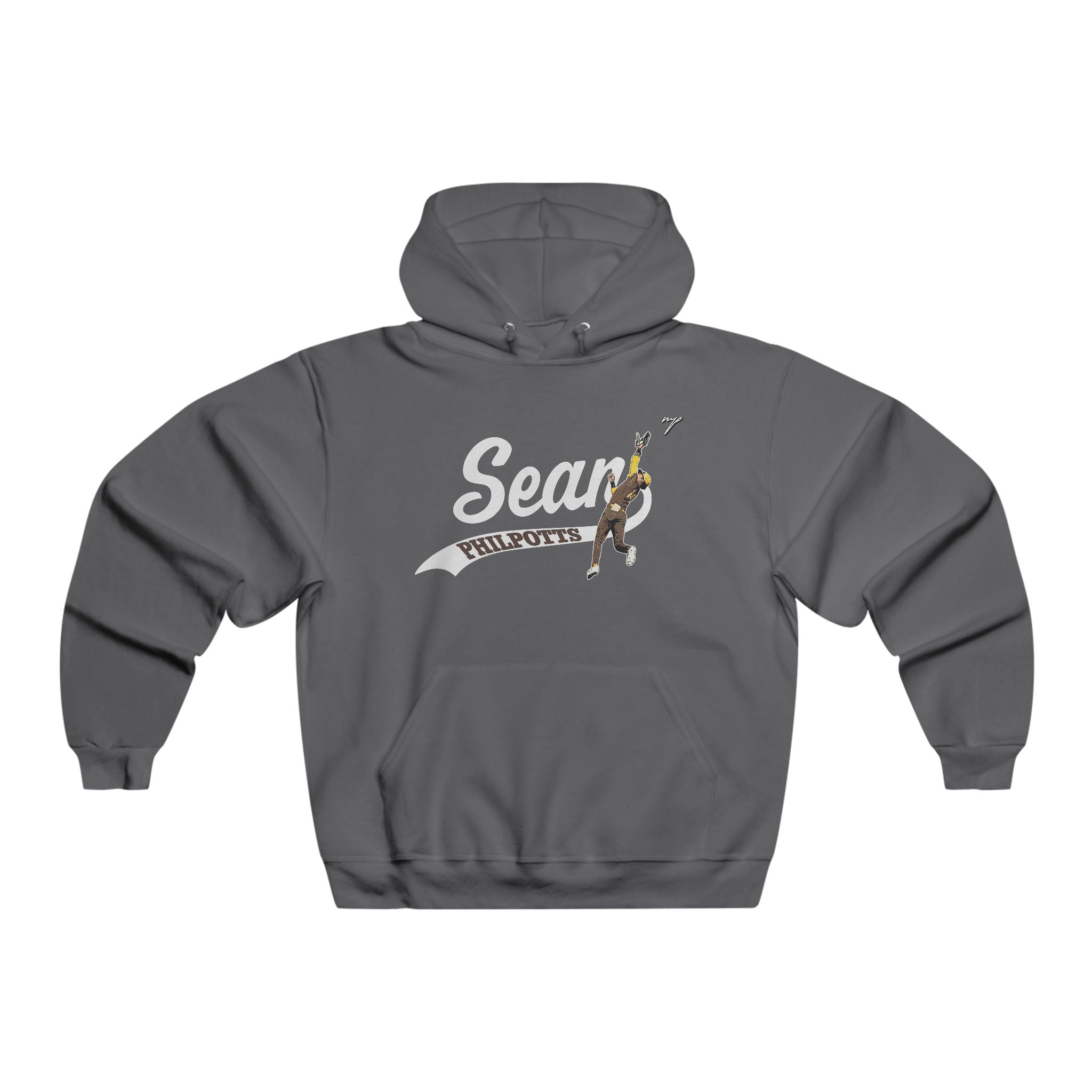 Sean Philpotts Vintage Hoodie