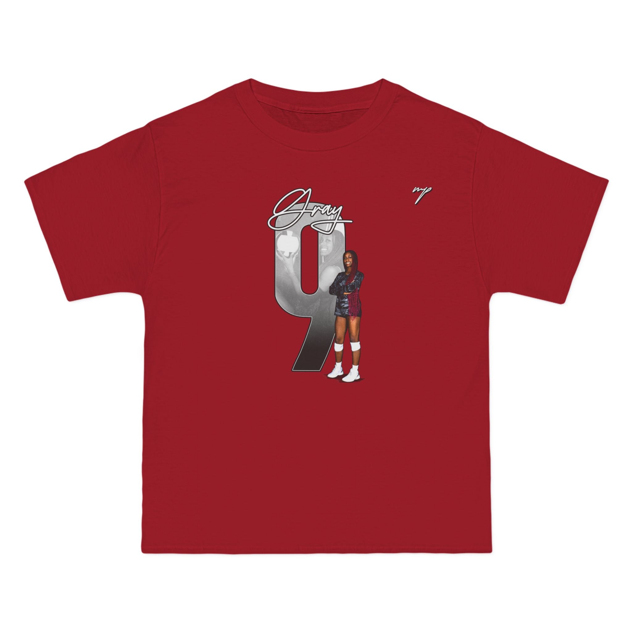 Jordyn Gray Vintage Tee