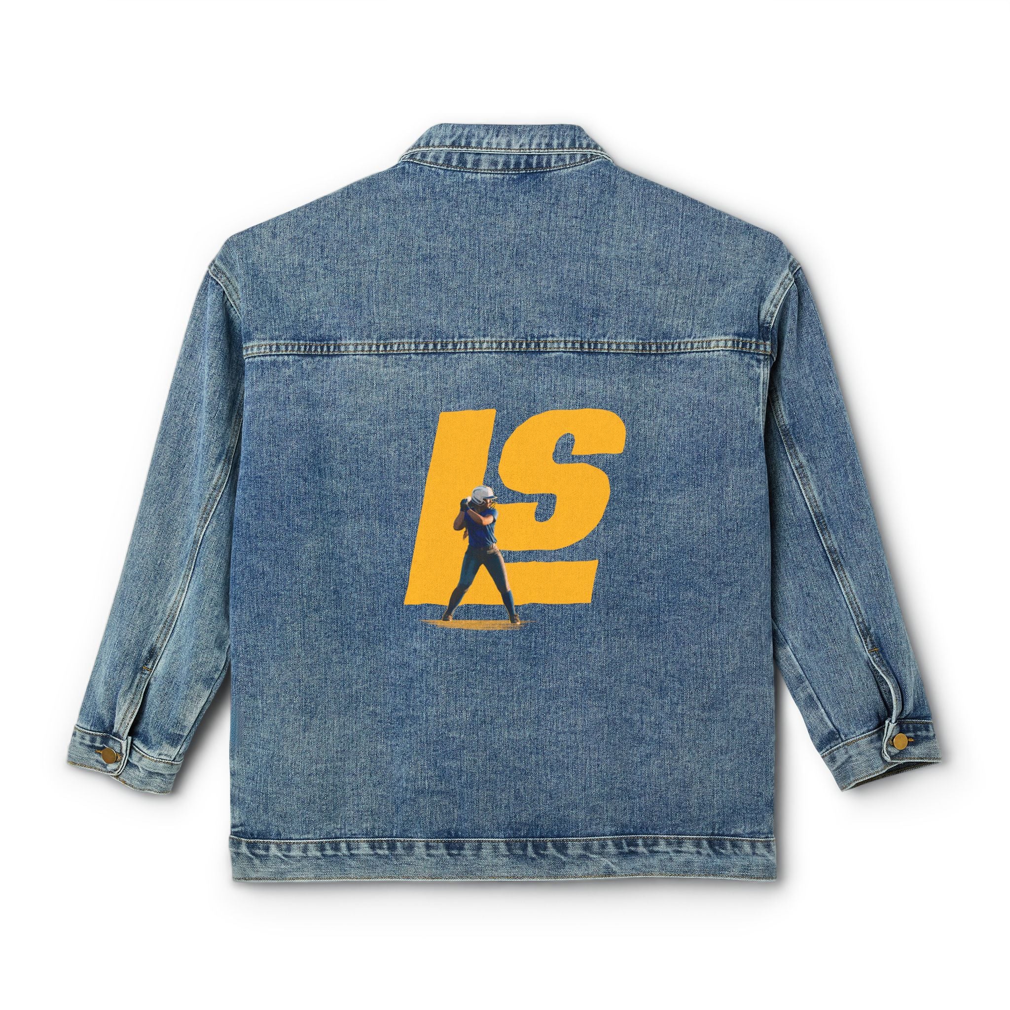 Leata Sherlin Denim Jacket