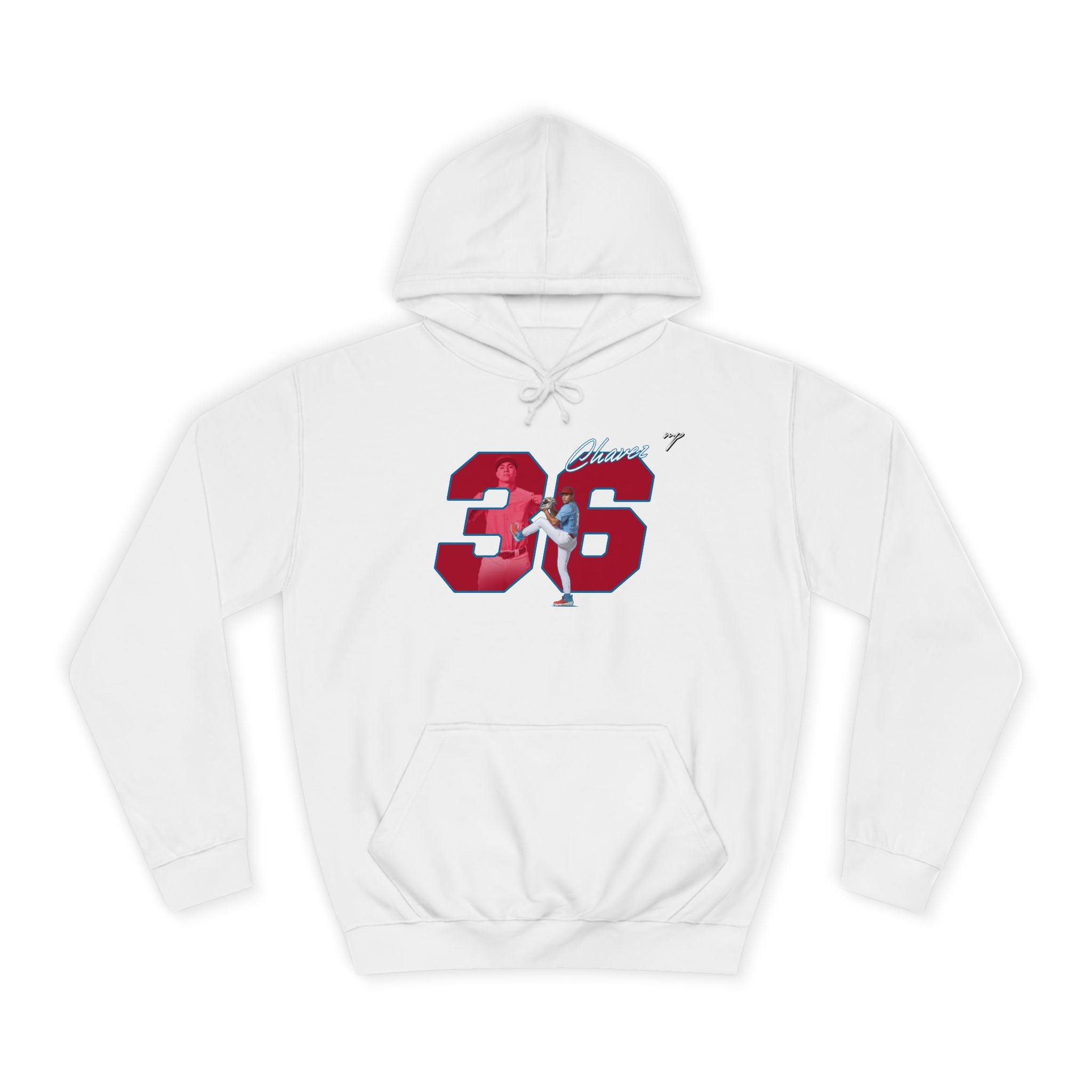 Alex Chavez Hoodie