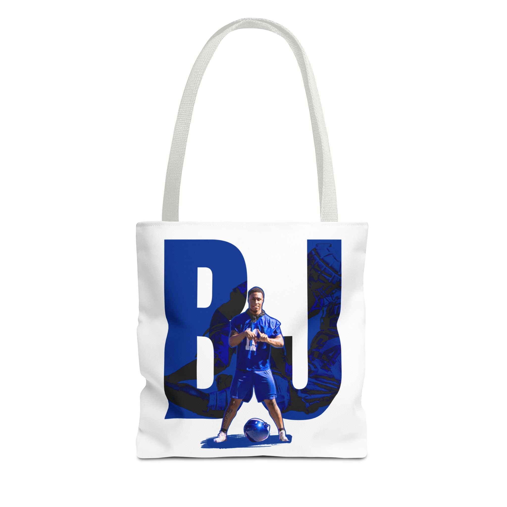 BJ Turner Custom Tote Bag
