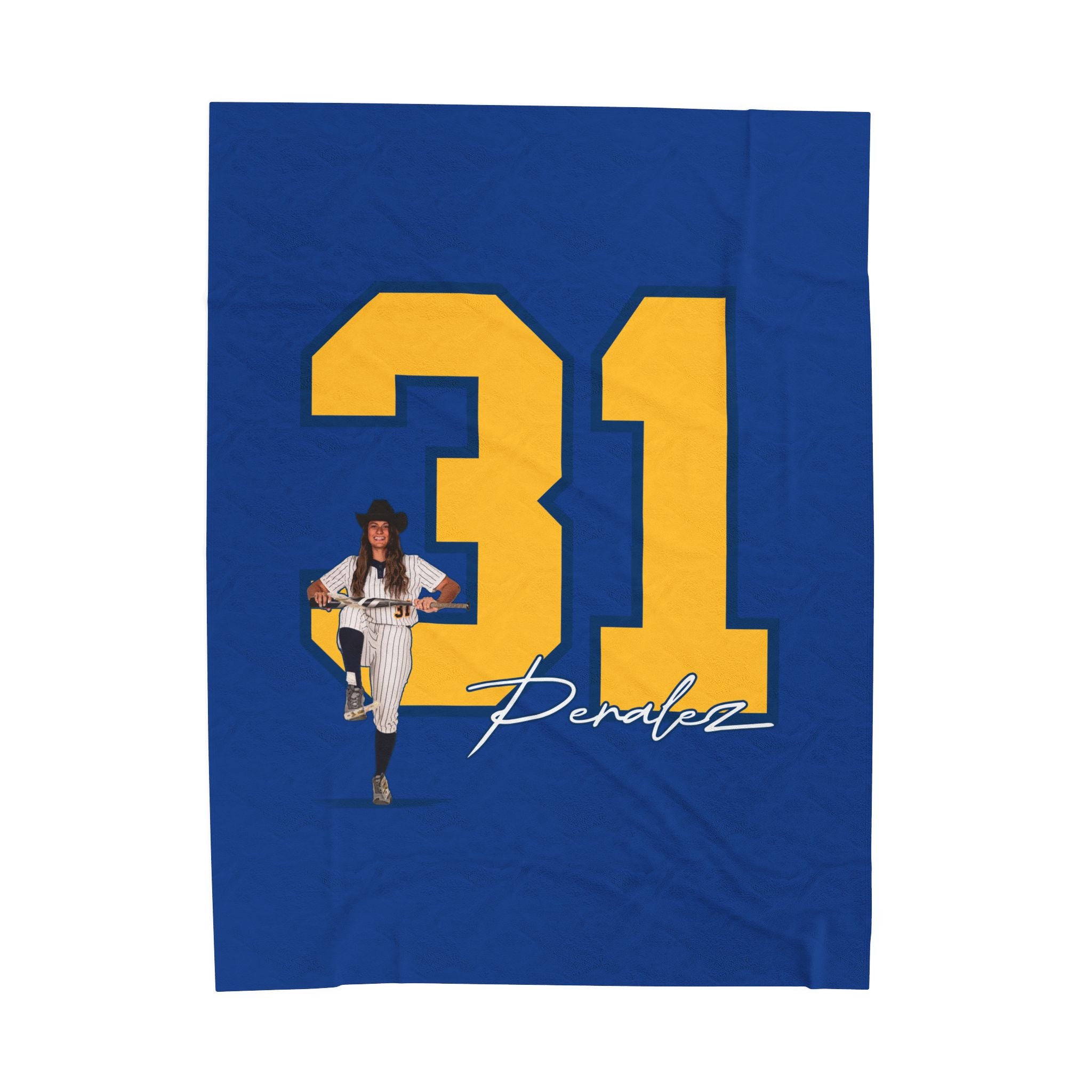 Melina Peralez Blanket