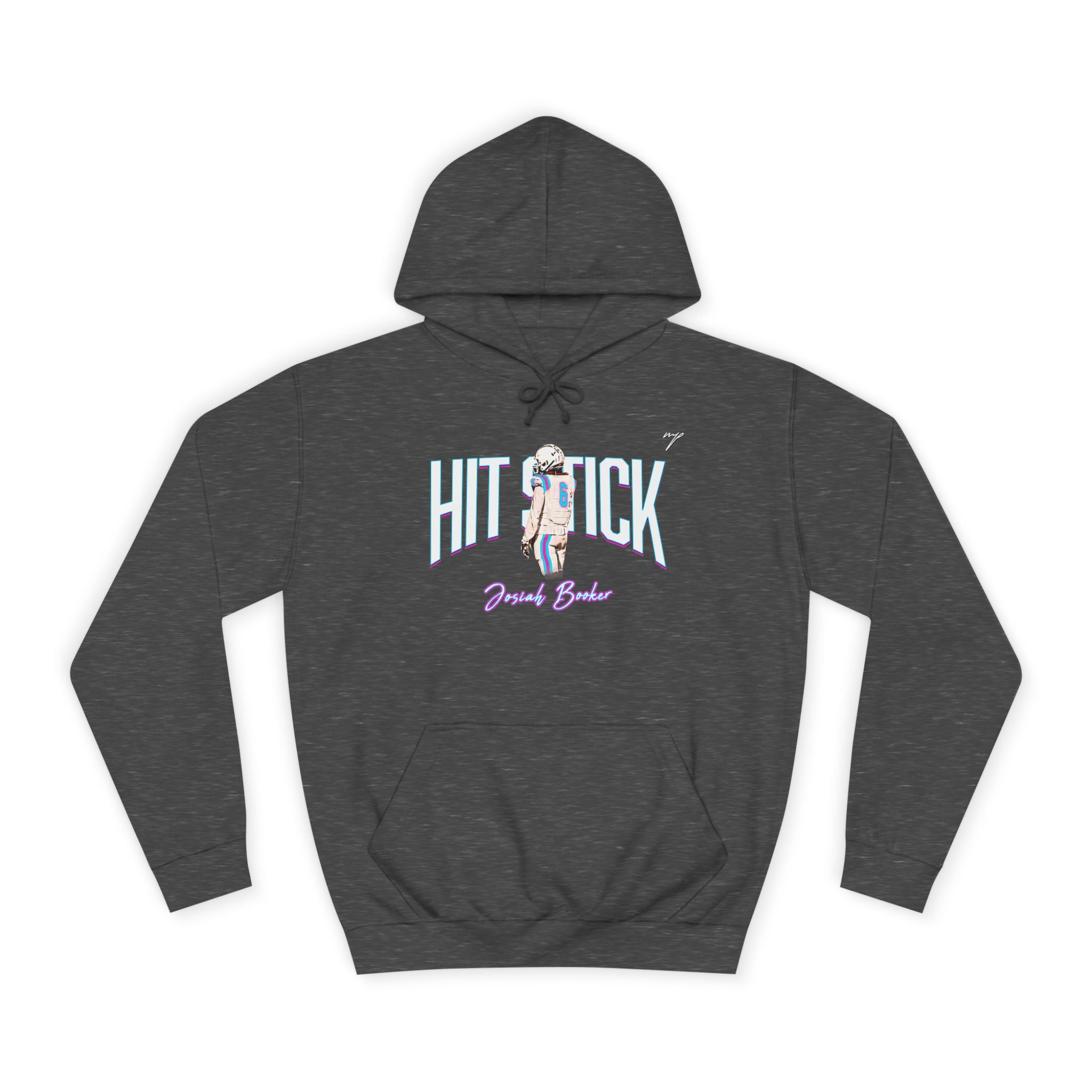 Josiah Booker Hoodie