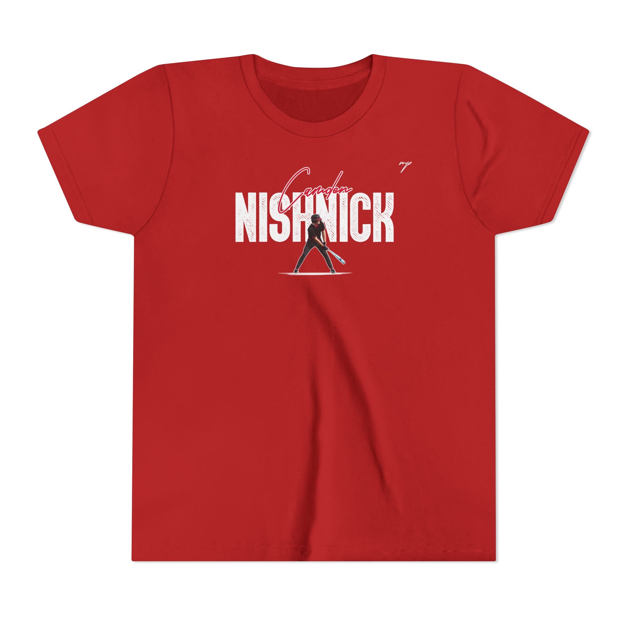 Camden Nishnick YOUTH Graphic Tee