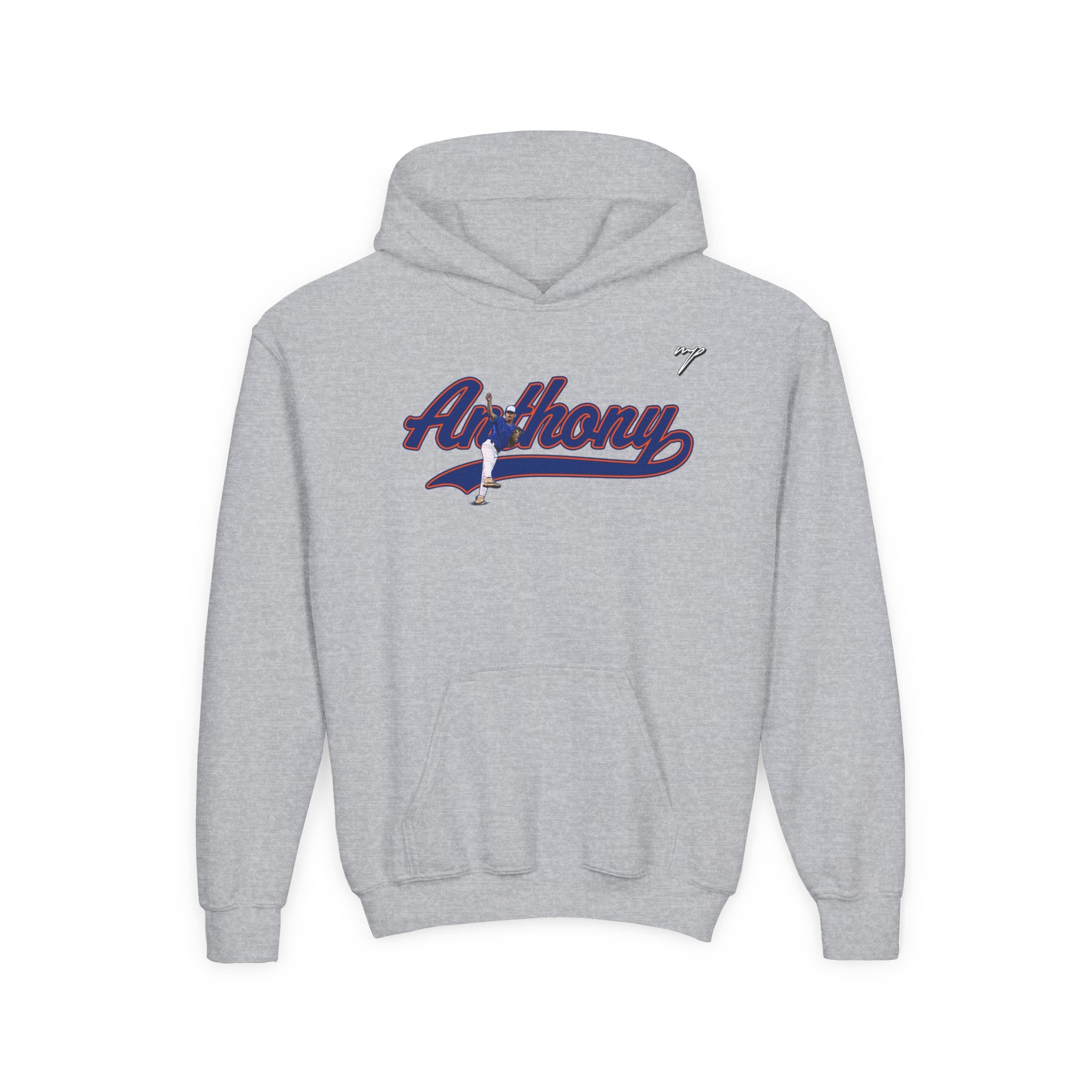 Anthony Cormier YOUTH Hoodie