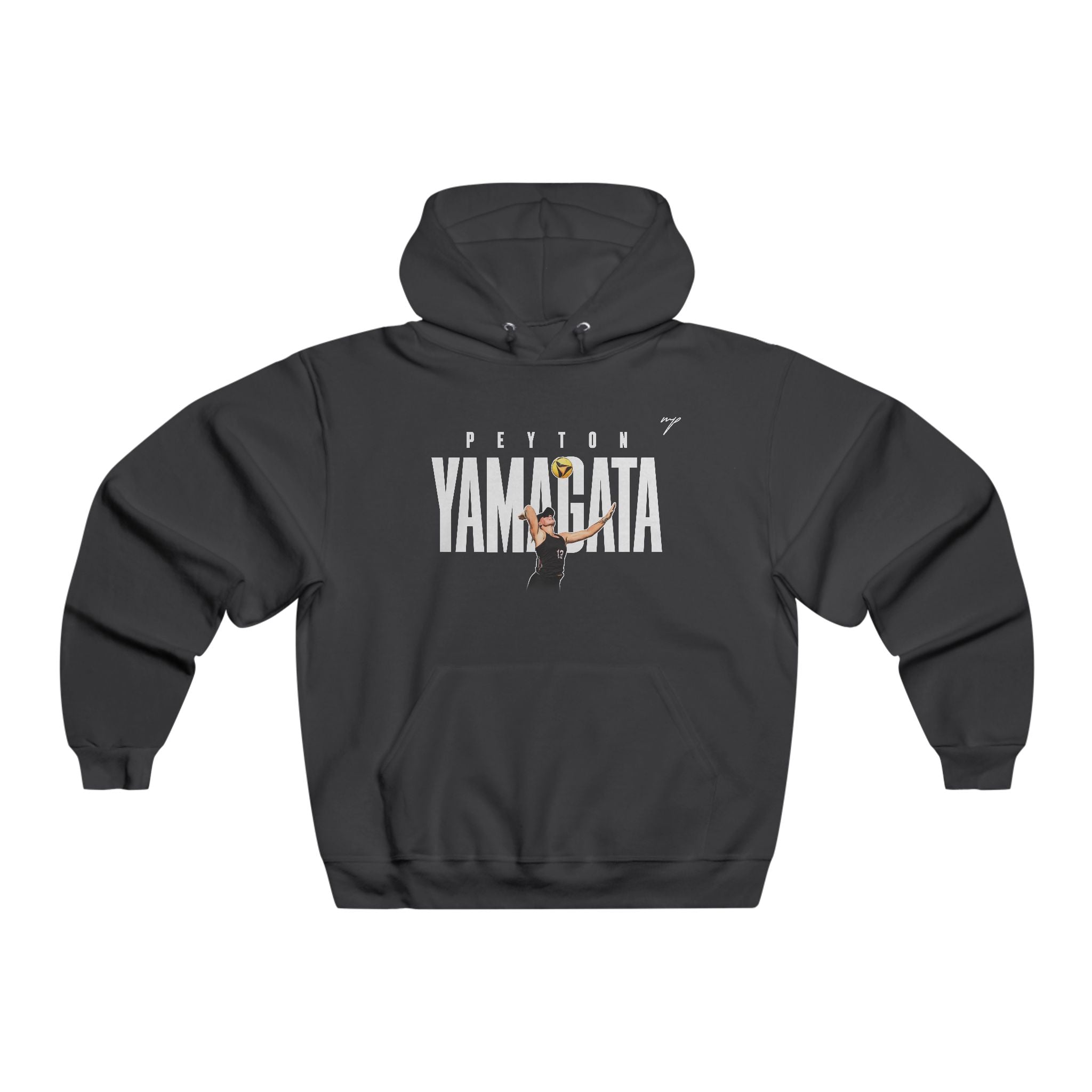 Peyton Yamagata Vintage Hoodie