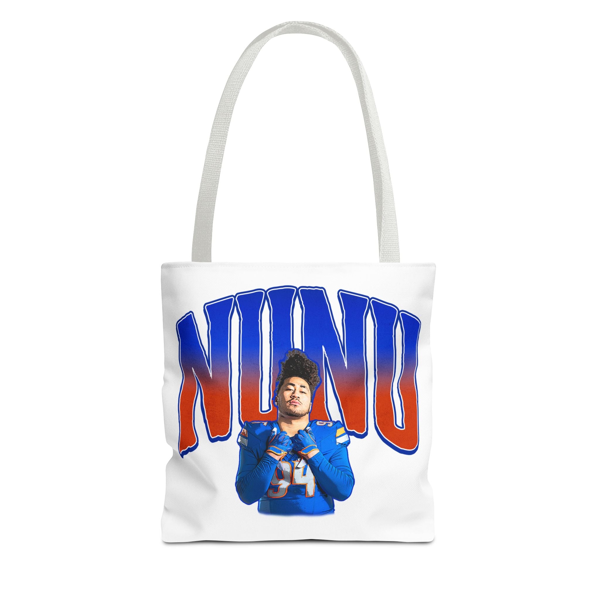 Keanu Mailoto Custom Tote Bag