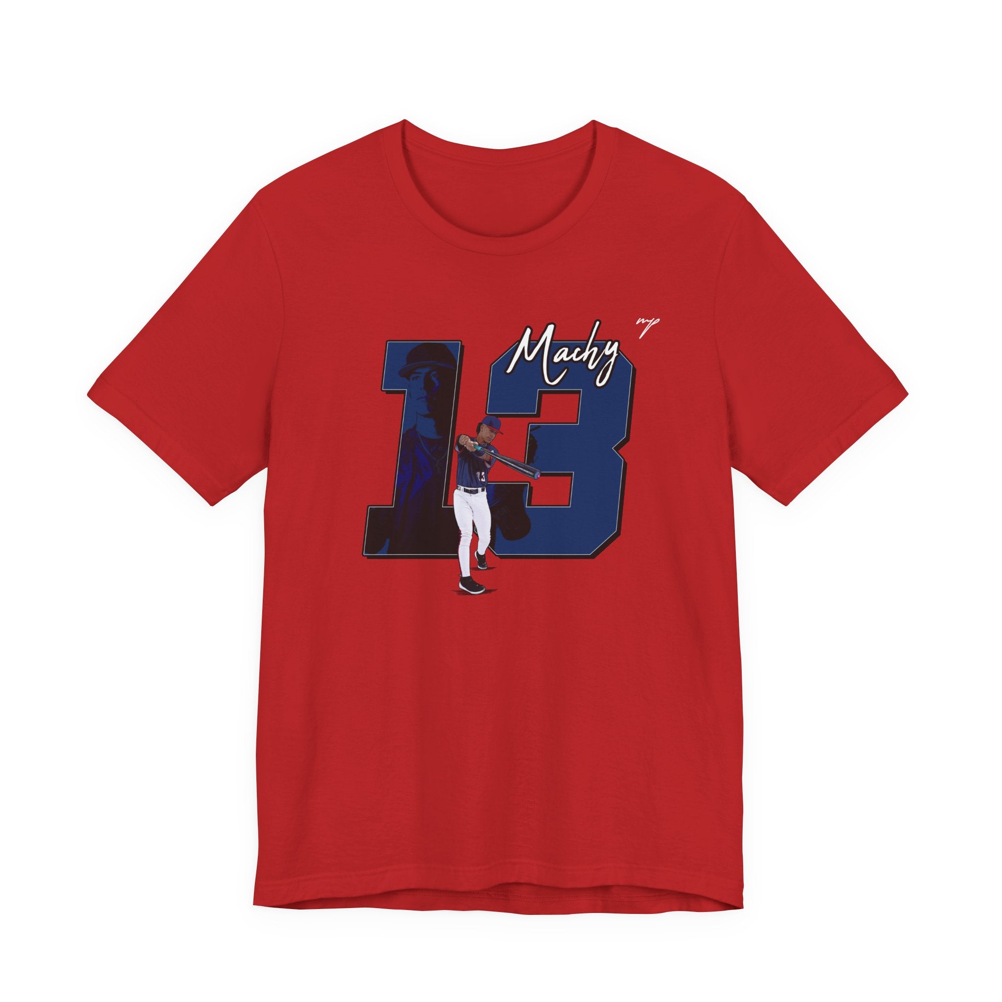 Daniel Machado Graphic Tee