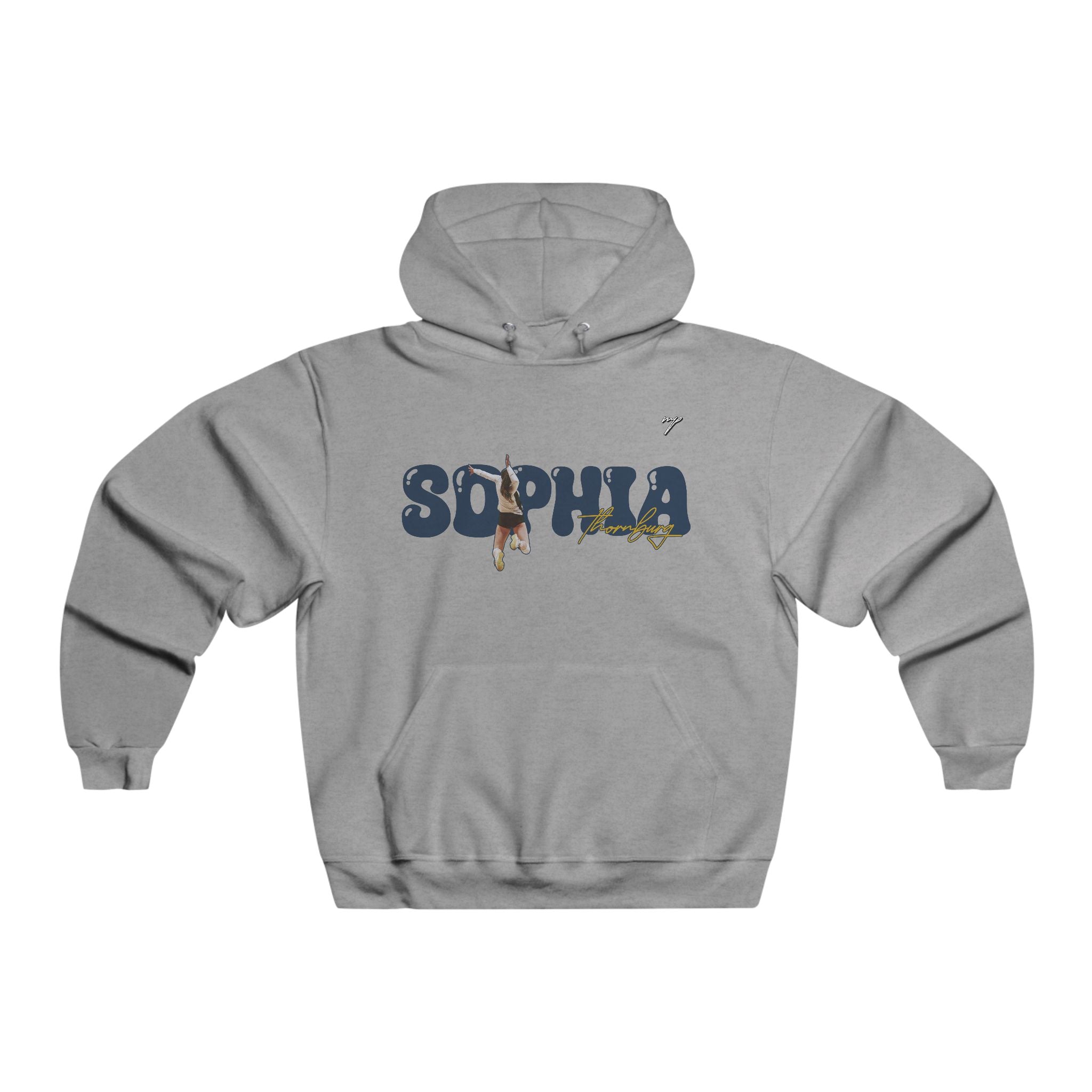 Sophia Thornburg Vintage Hoodie