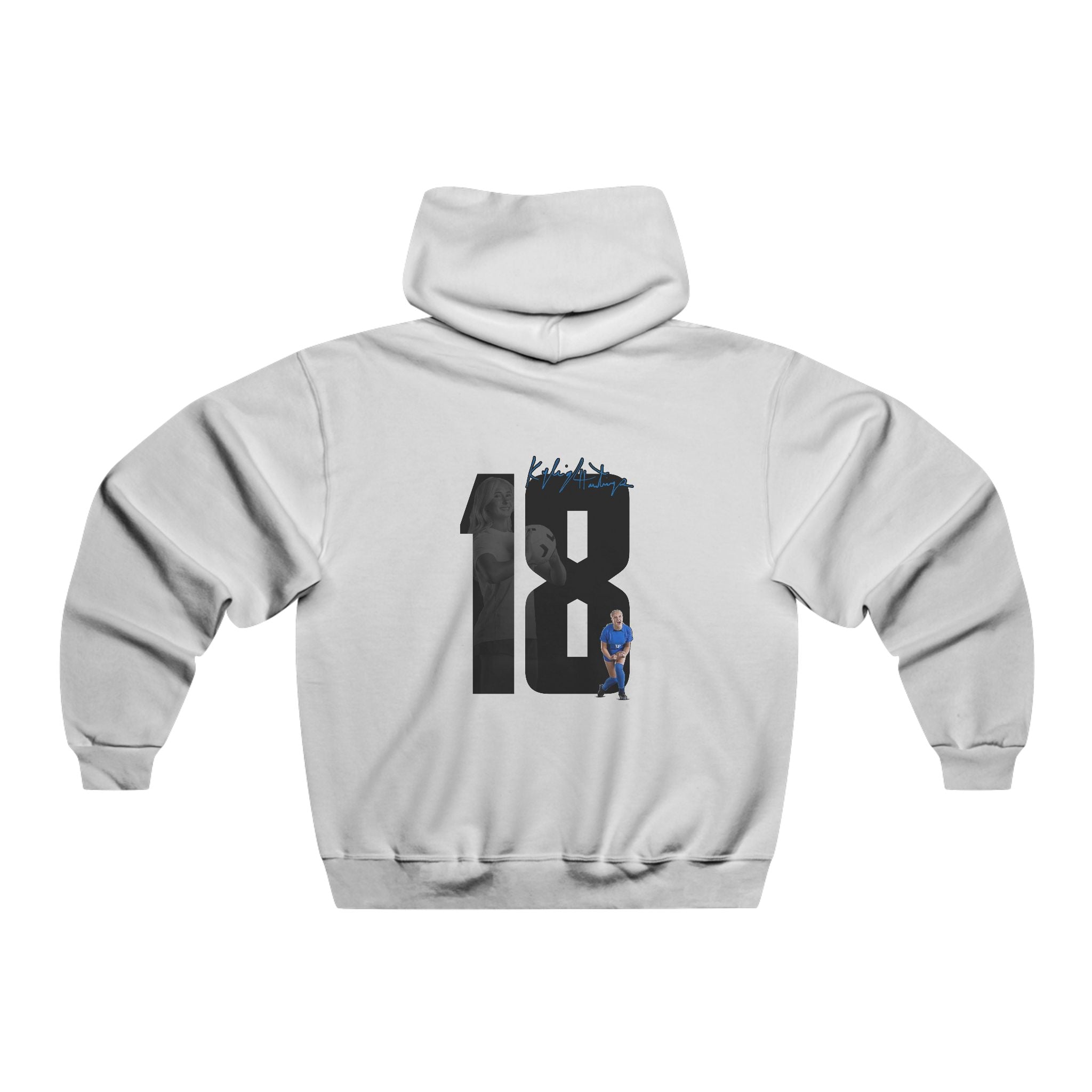 Kyleigh Hastings Vintage Hoodie