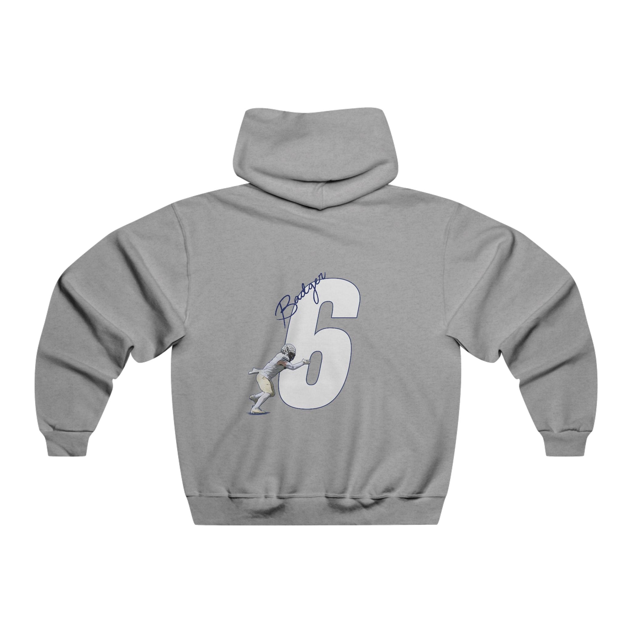 Jake Badger Vintage Hoodie