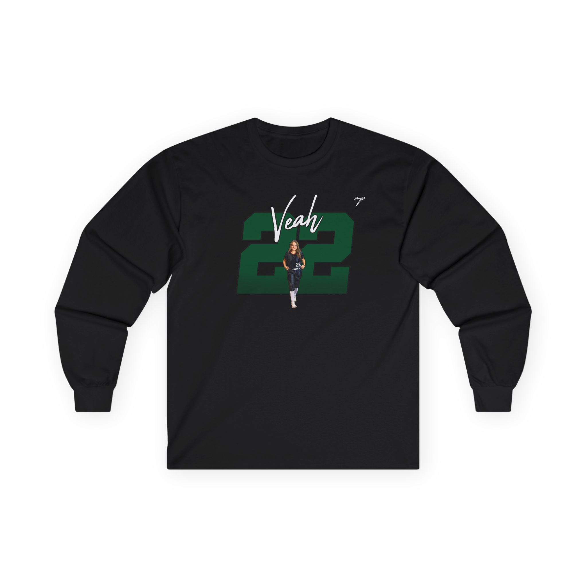 Nevaeh Elliott Long Sleeve Tee