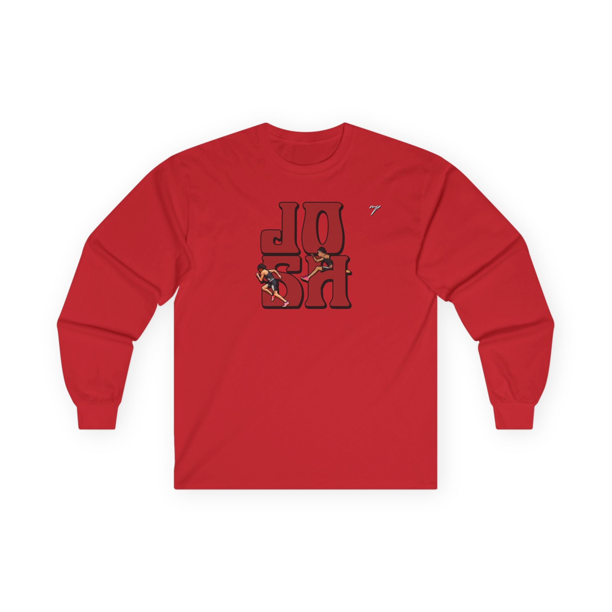 Josh Marlin Long Sleeve Tee