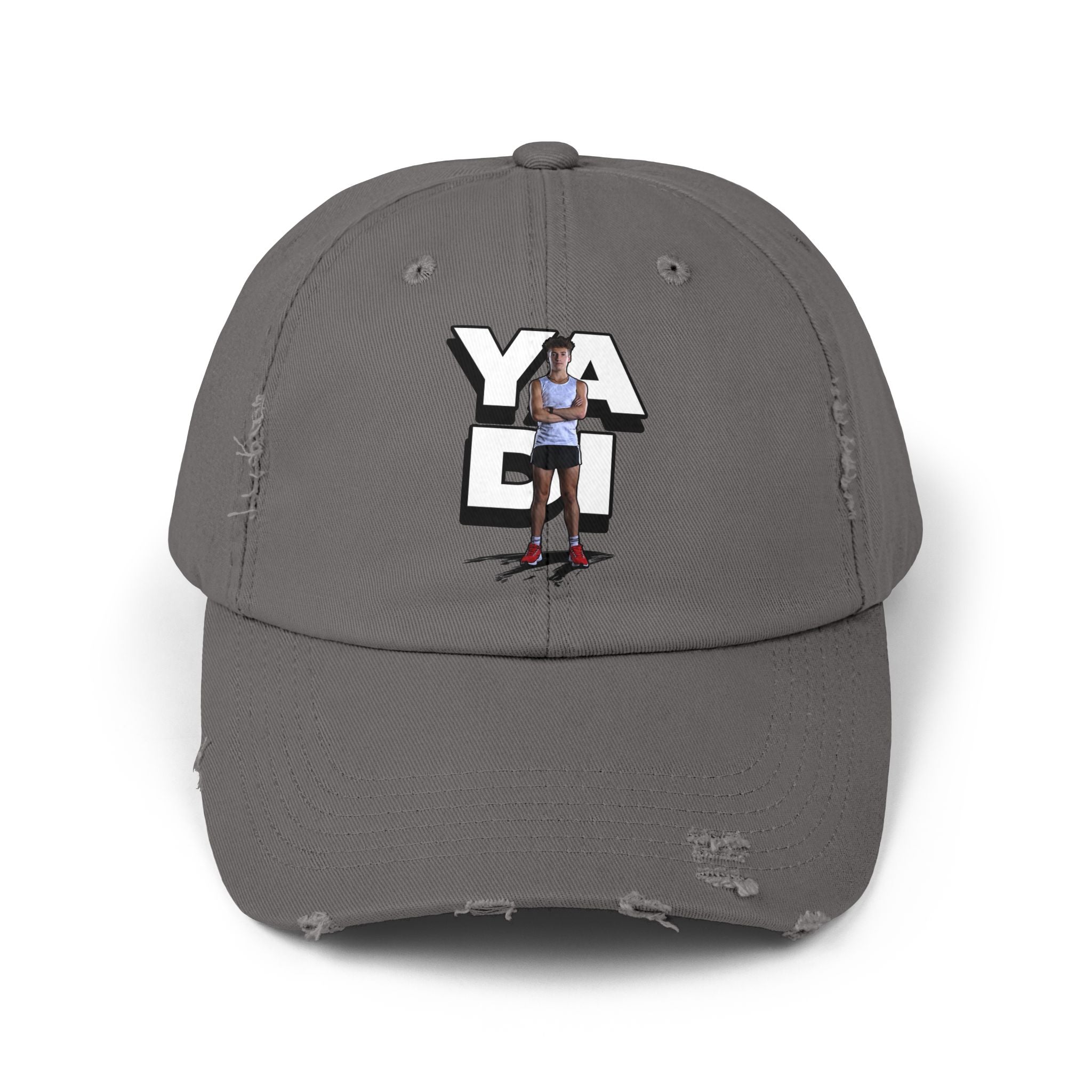 Thomas Hunyadi Distressed Dad Cap