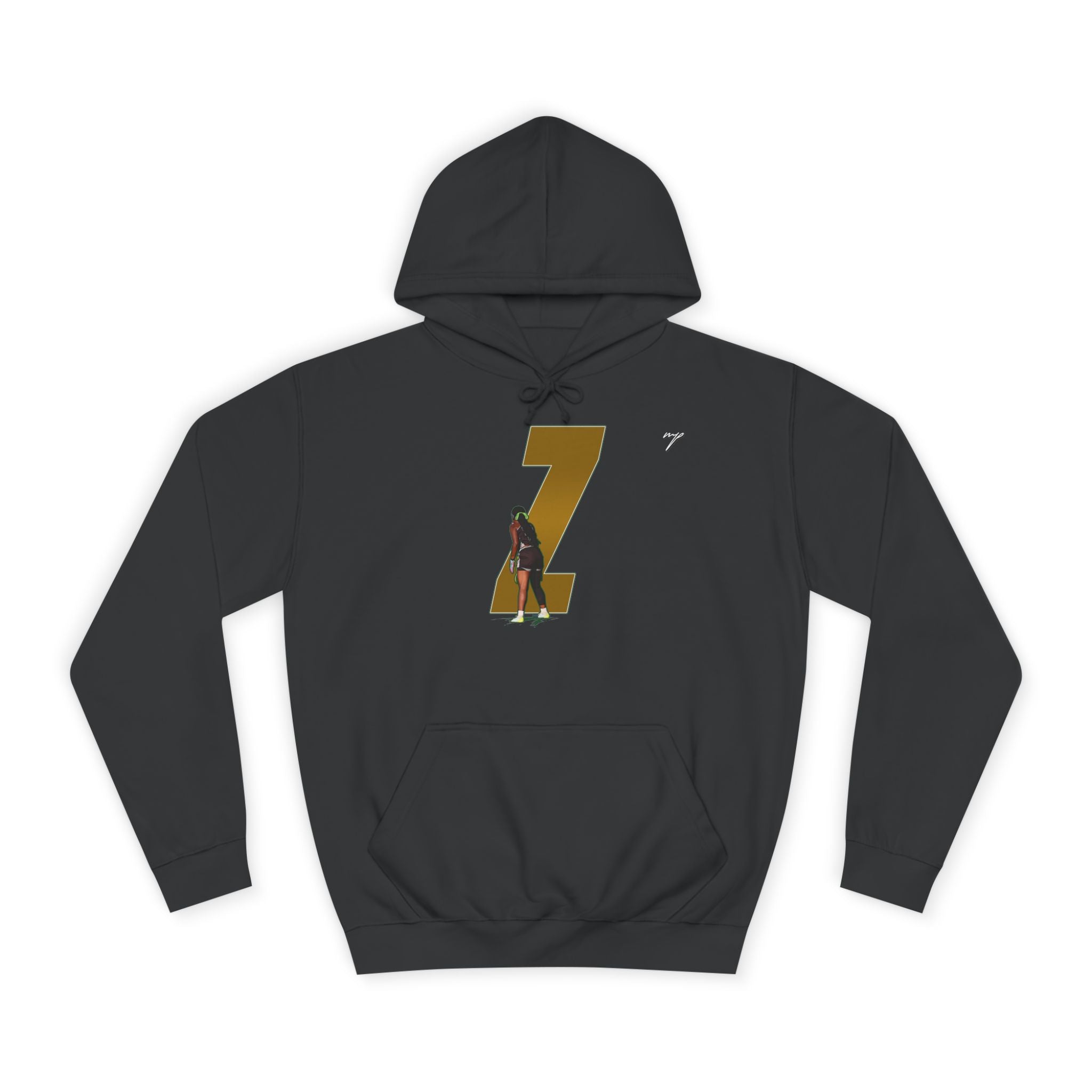 Zionah Shingles Hoodie