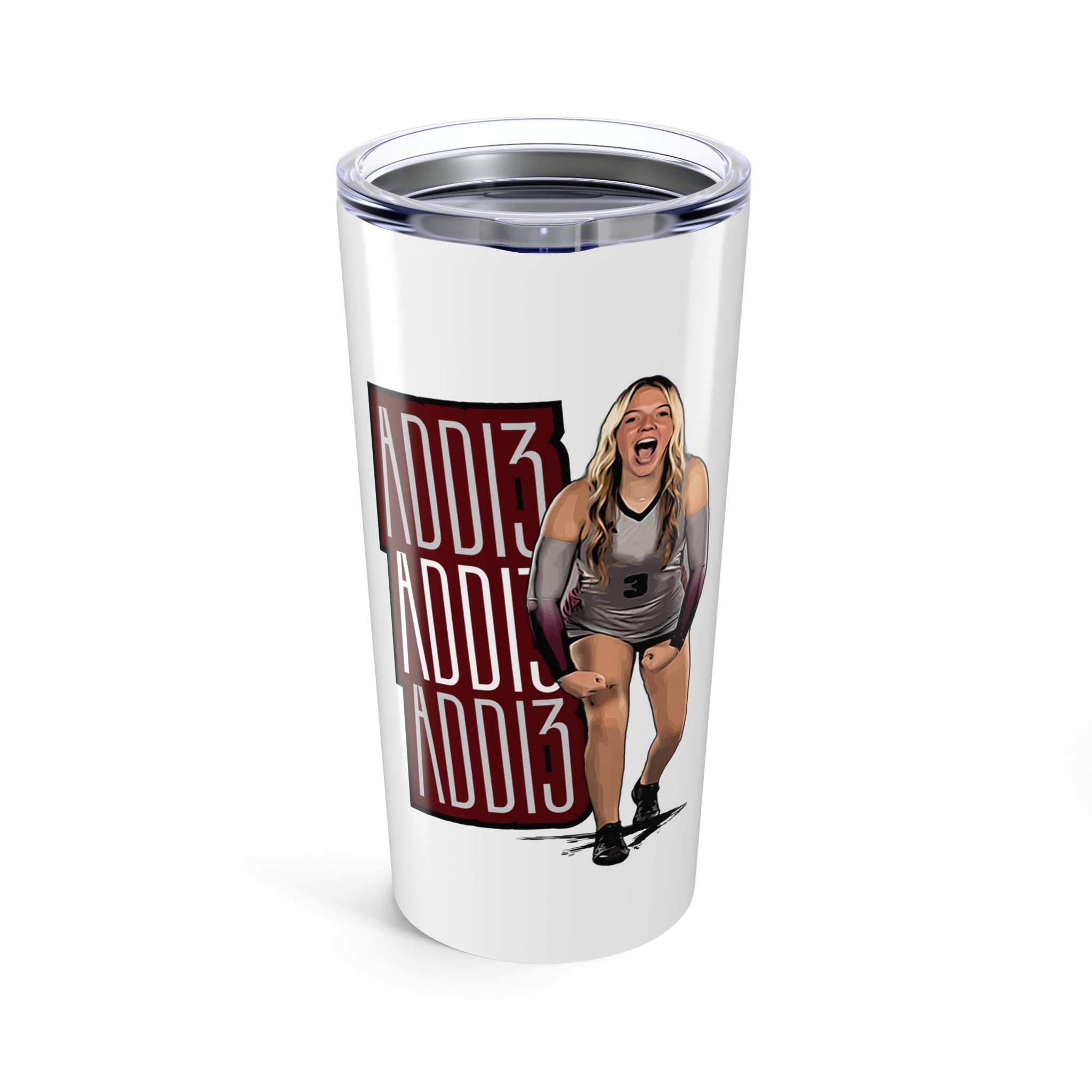 Addison Edwards Tumbler Mug