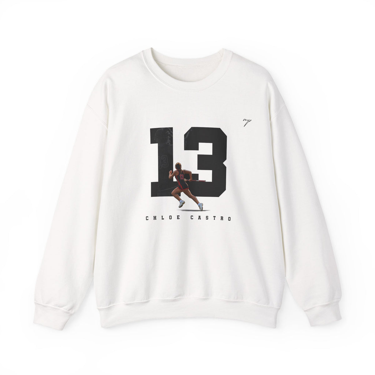 Chloe Castro Crewneck