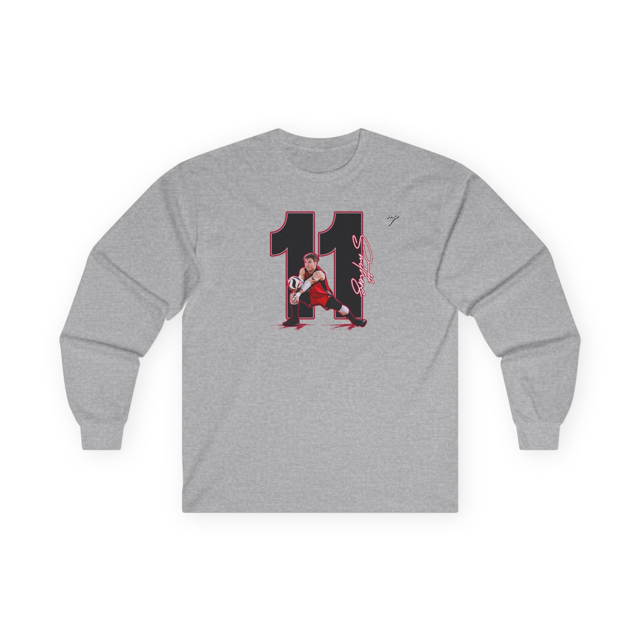 Danny Smithers Long Sleeve Tee