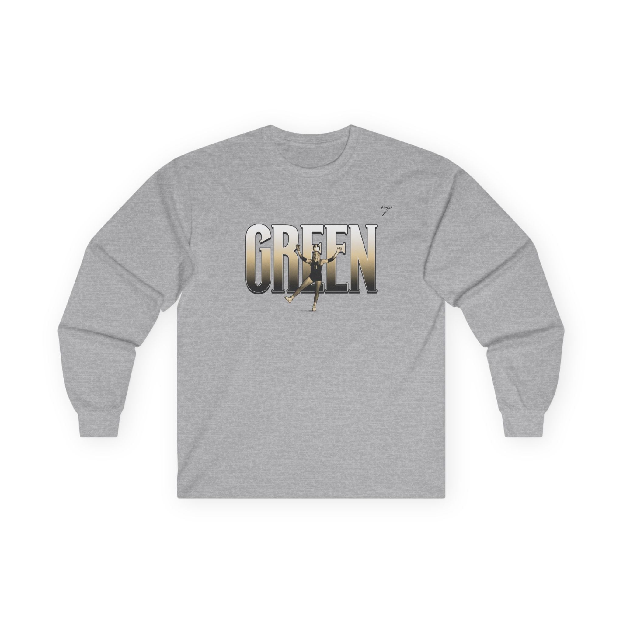 Lauren Green Long Sleeve