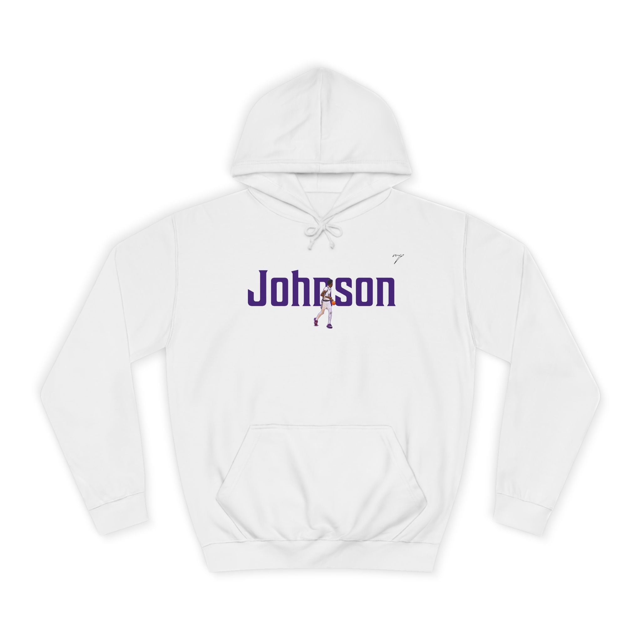 AJ Johnson Hoodie