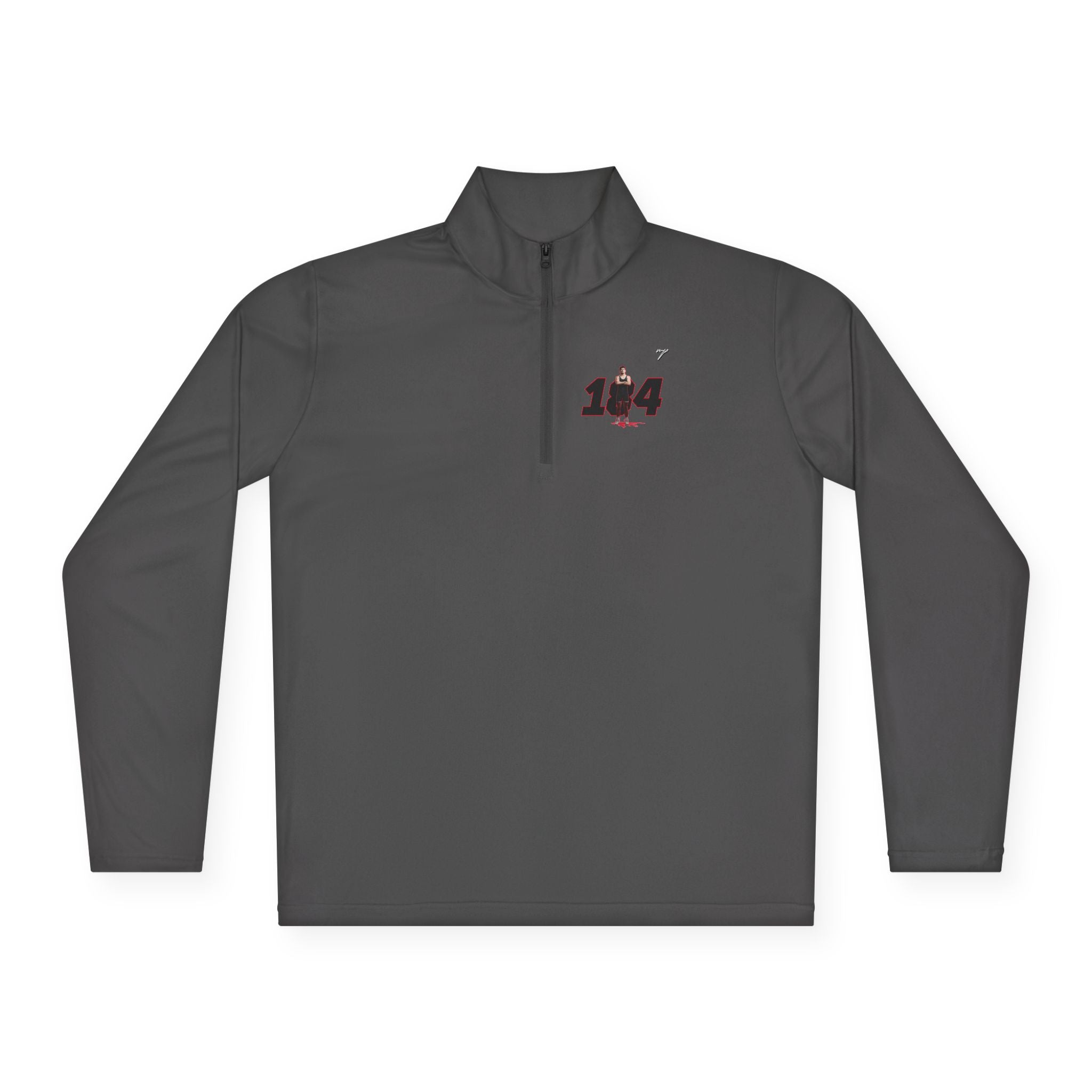 Payton Geigner Quarter-Zip