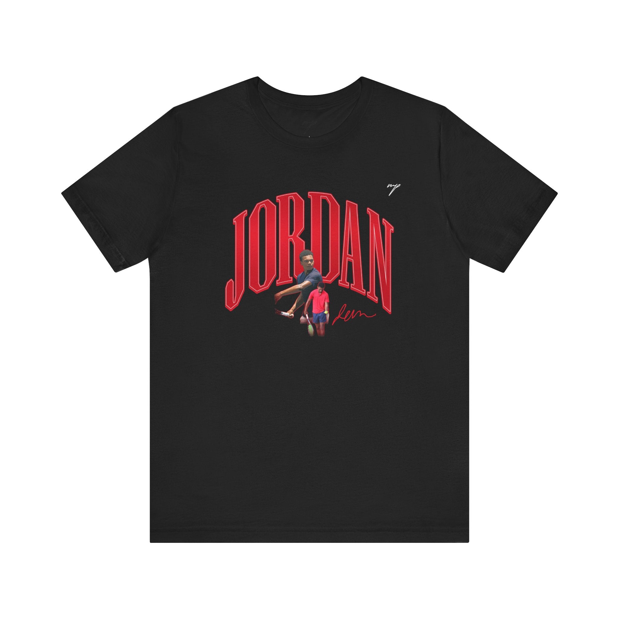 Jordan Mitchell Graphic Tee