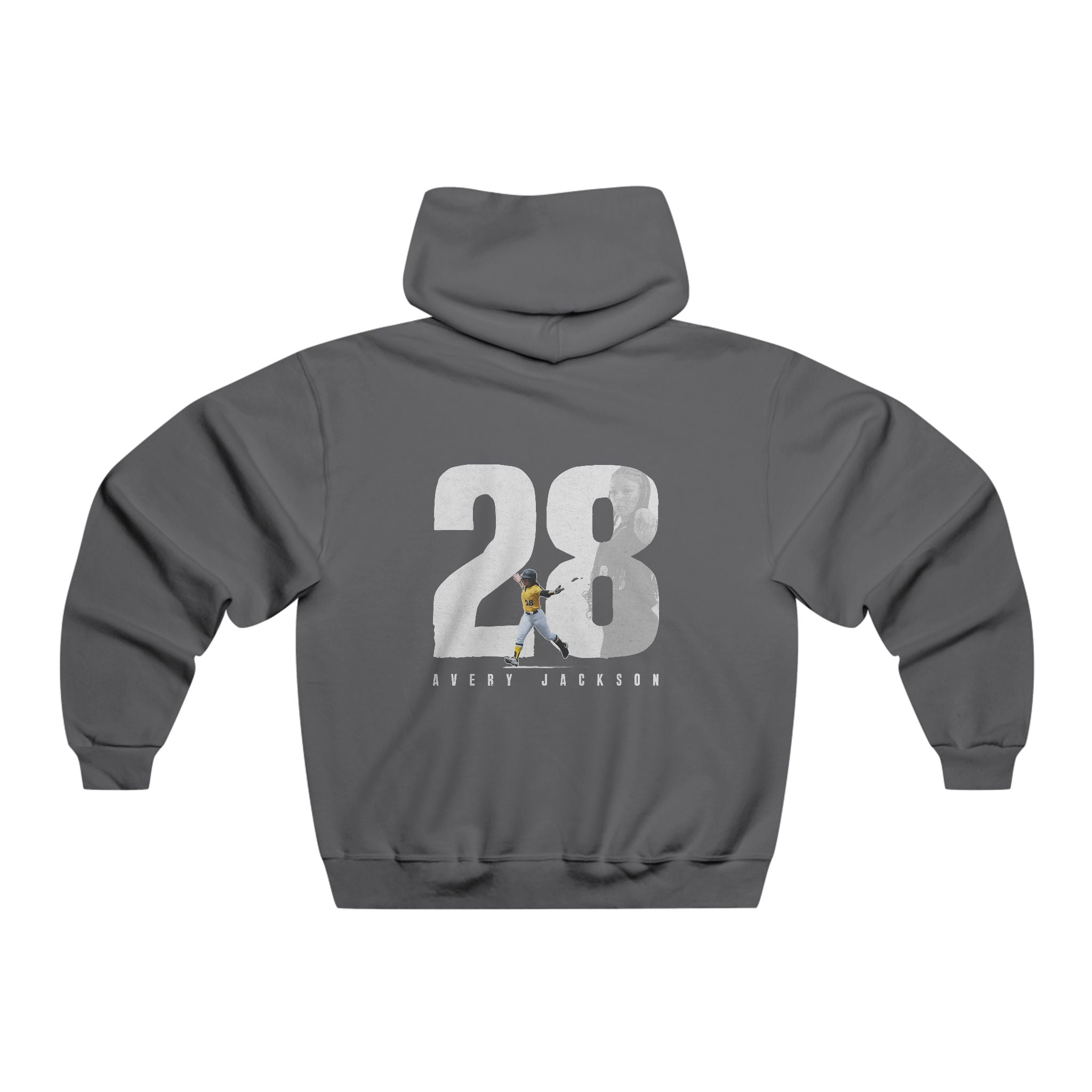 Avery Jackson Vintage Hoodie