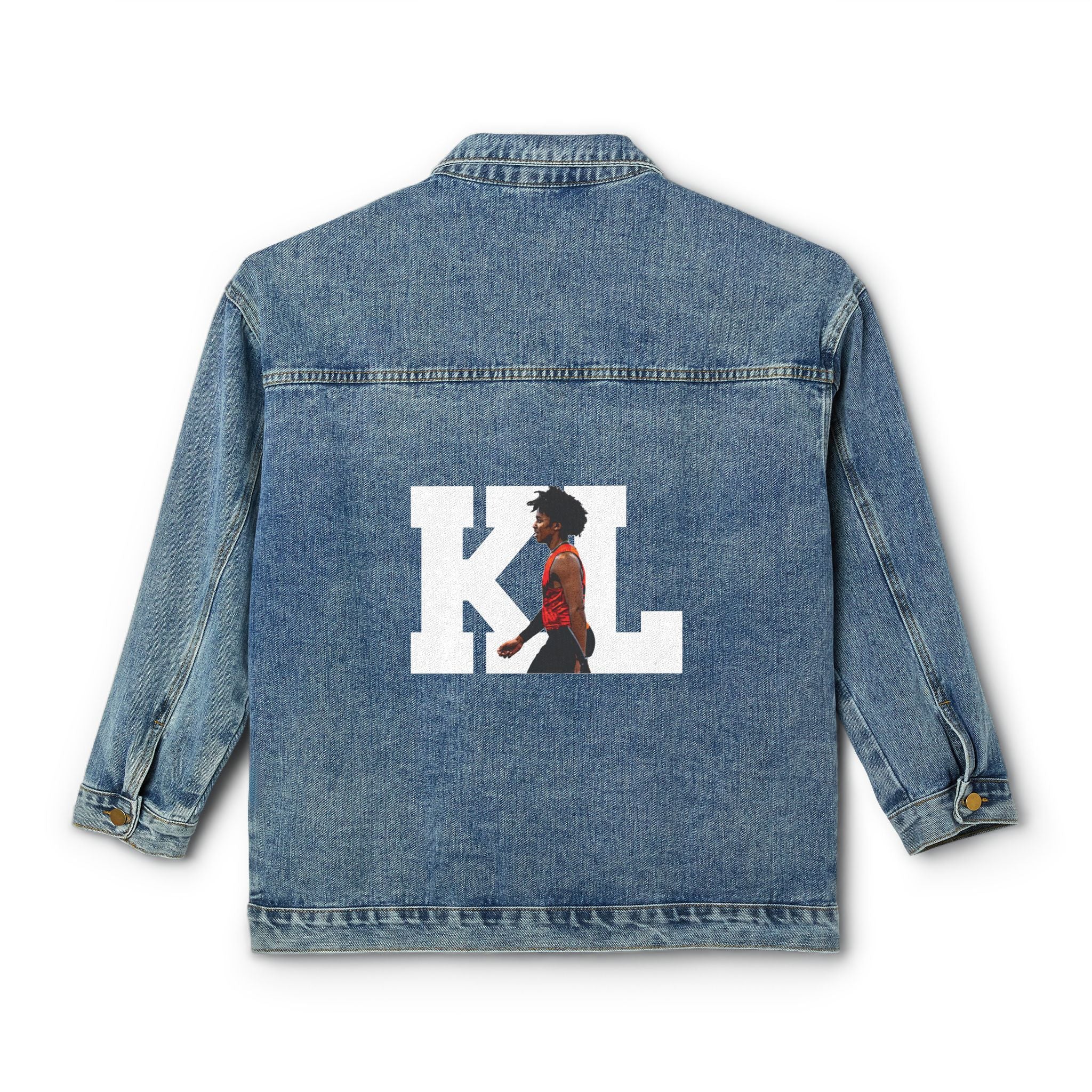 Keion Long Denim Jacket