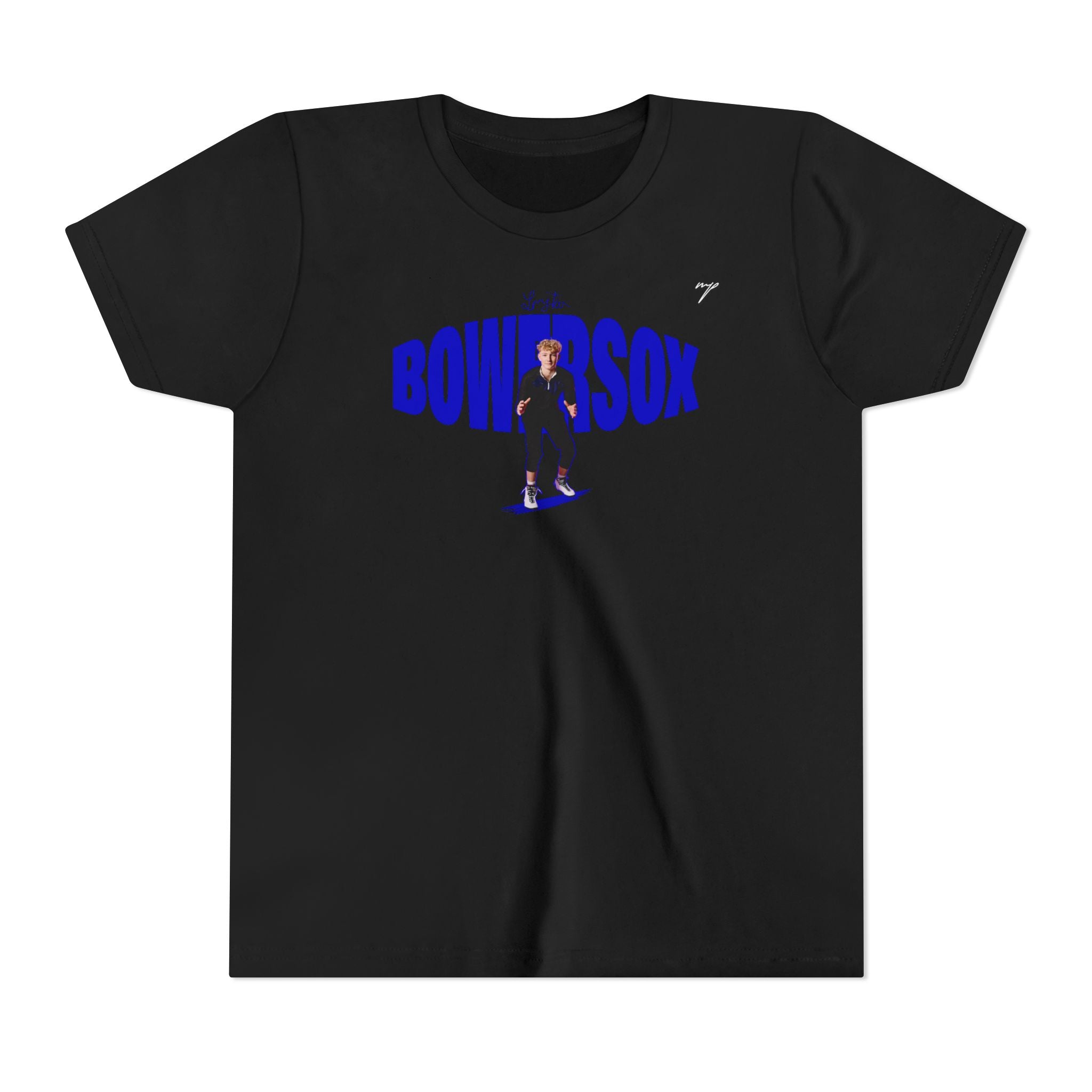Layten Bowersox Youth Graphic Tee