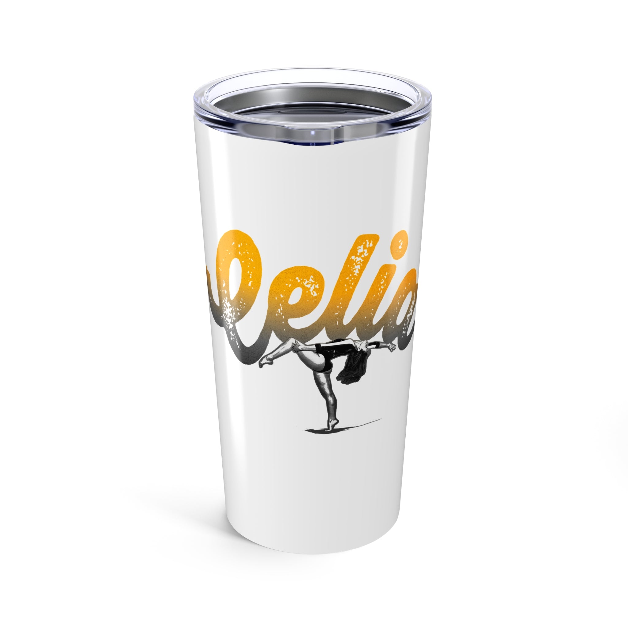 Celia Trotter Tumbler Mug