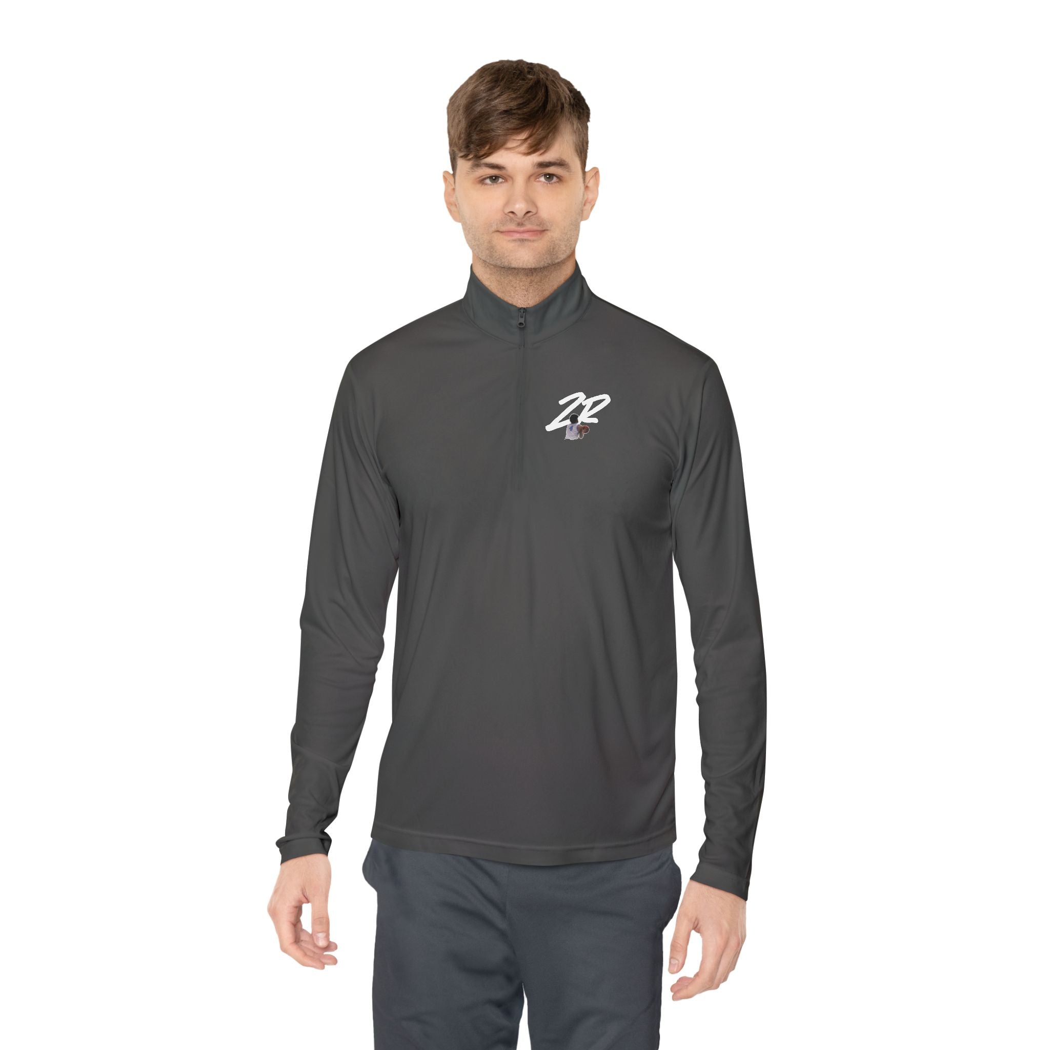 Zad Rodarte Quarter-Zip