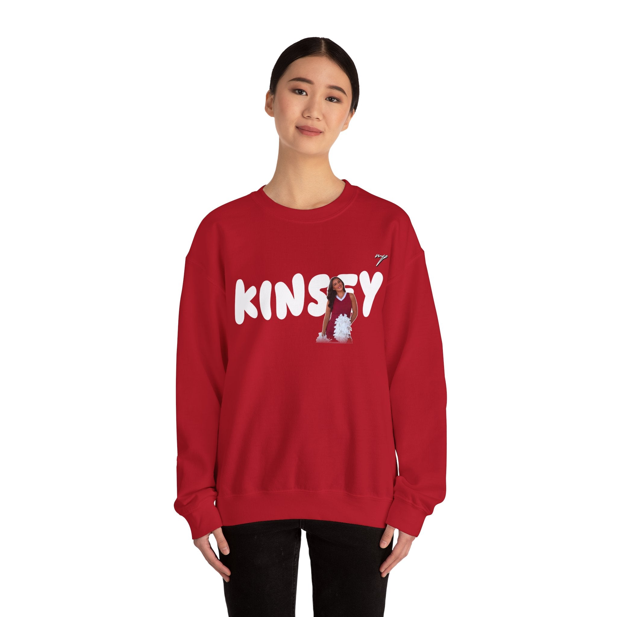 Kinsey Clark Crewneck