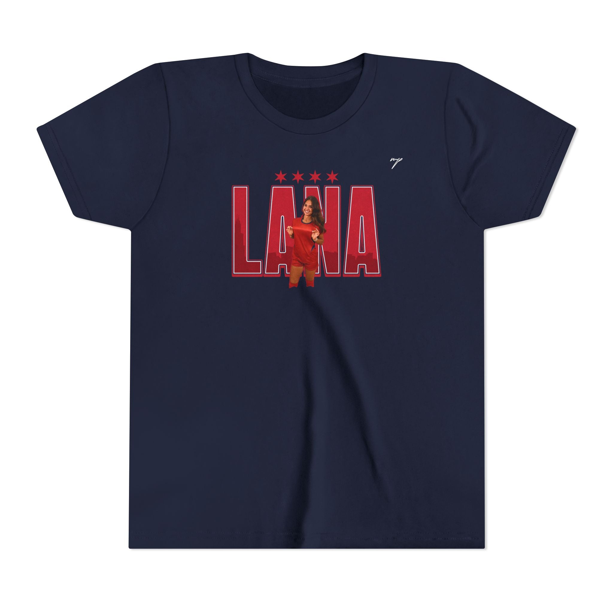 Lana Esparza YOUTH Graphic Tee