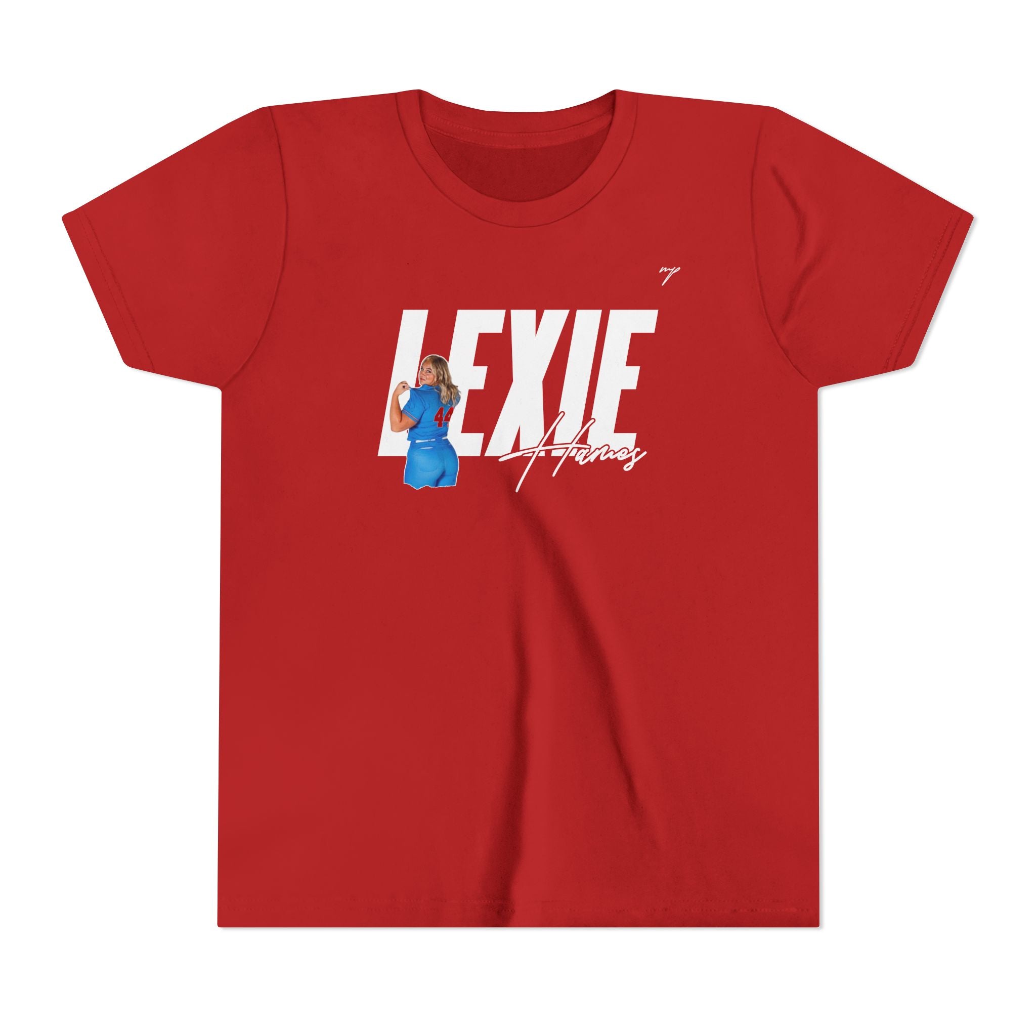 Lexie Hames YOUTH Graphic Tee