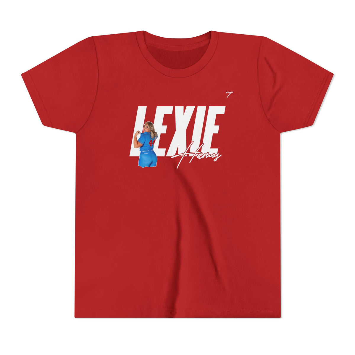Lexie Hames YOUTH Graphic Tee