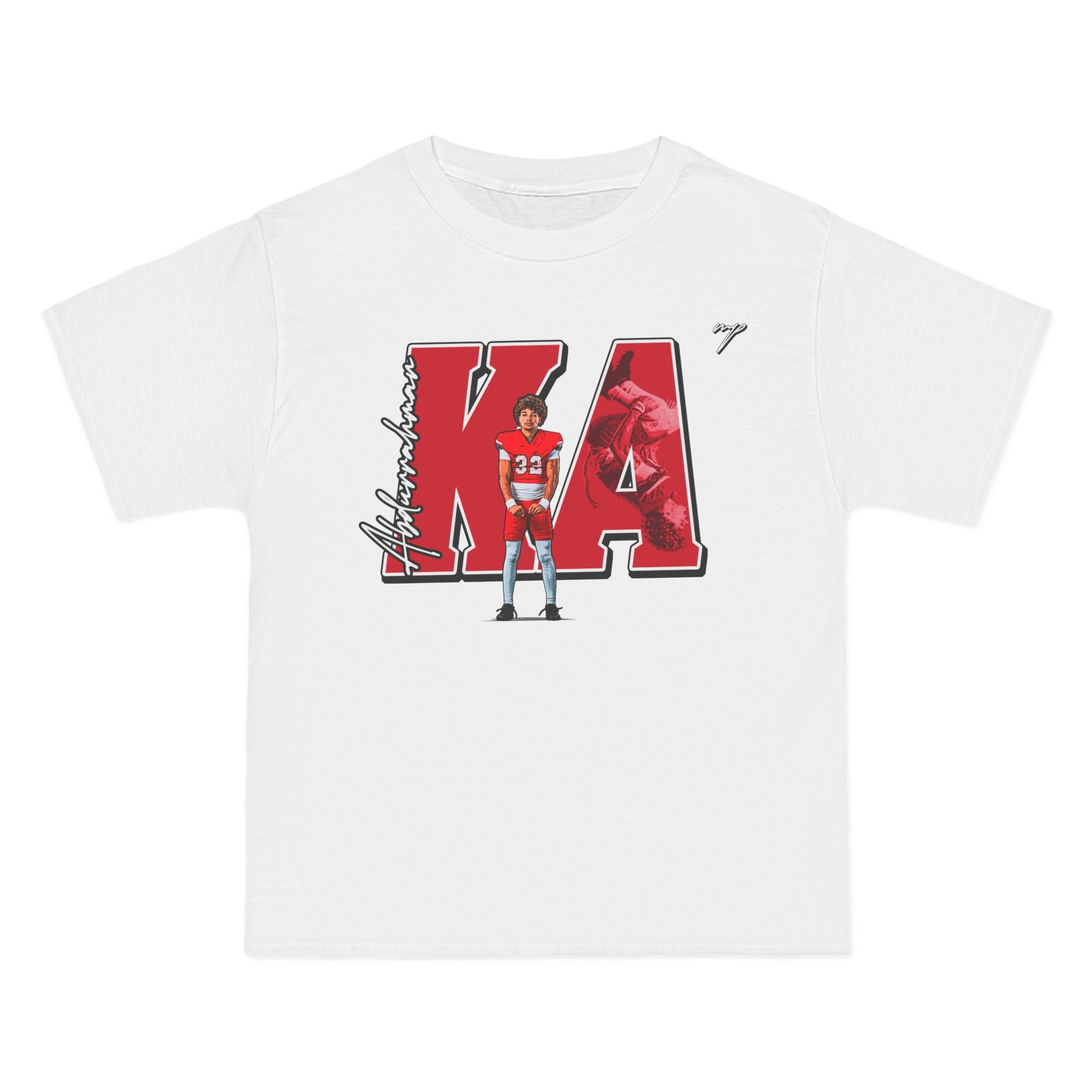Khaliel Abdurrahman Vintage Tee