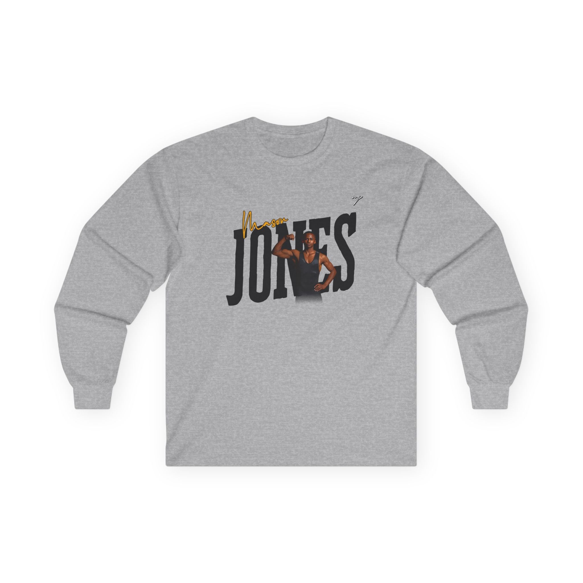 Mason Jones Long Sleeve Tee