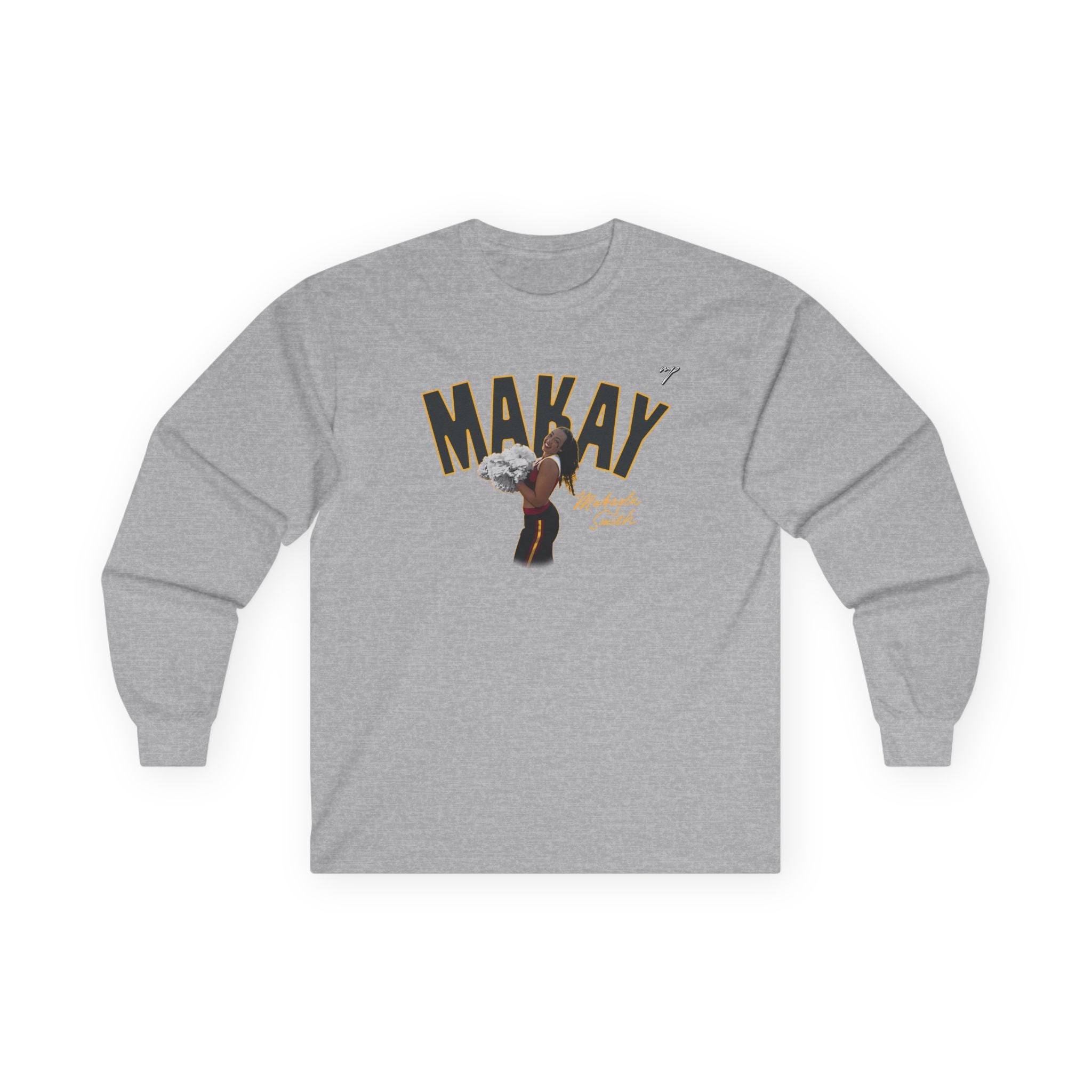 Makayla Smith Long Sleeve Tee