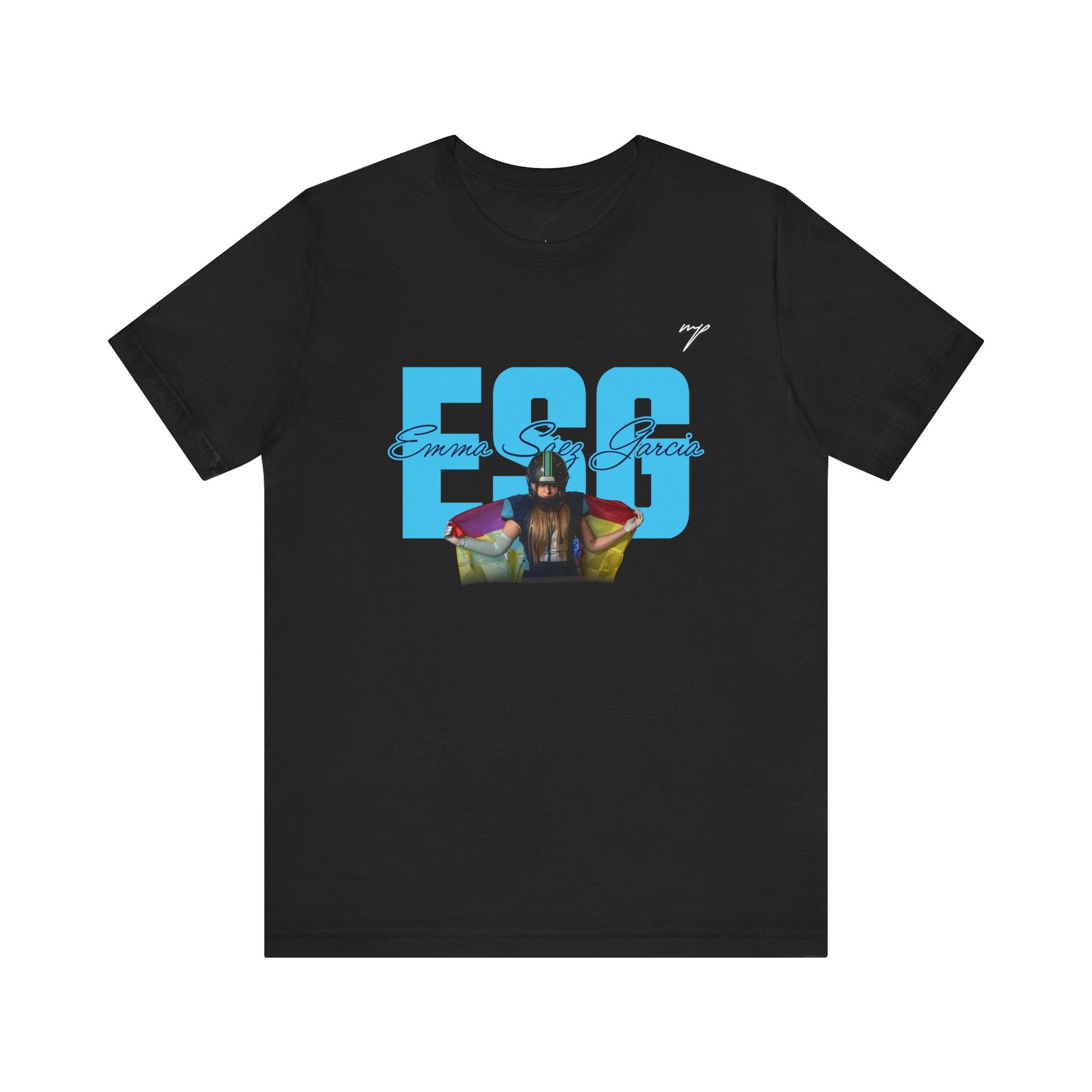 Emma Sáez Garcia Graphic Tee