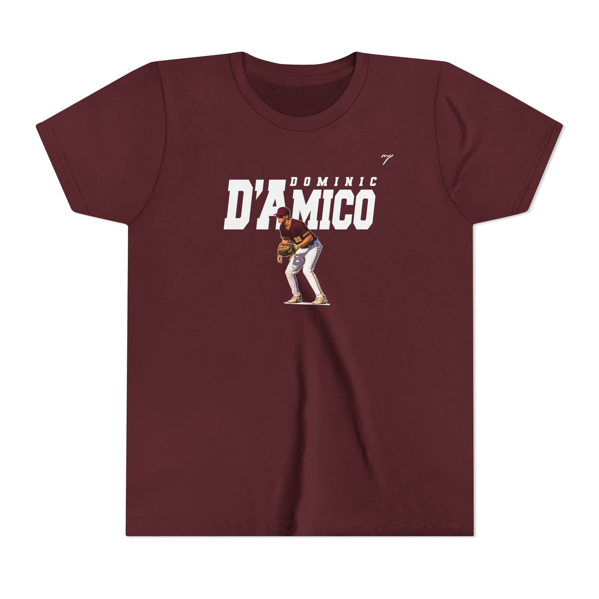 Dominic D'Amico YOUTH Graphic Tee