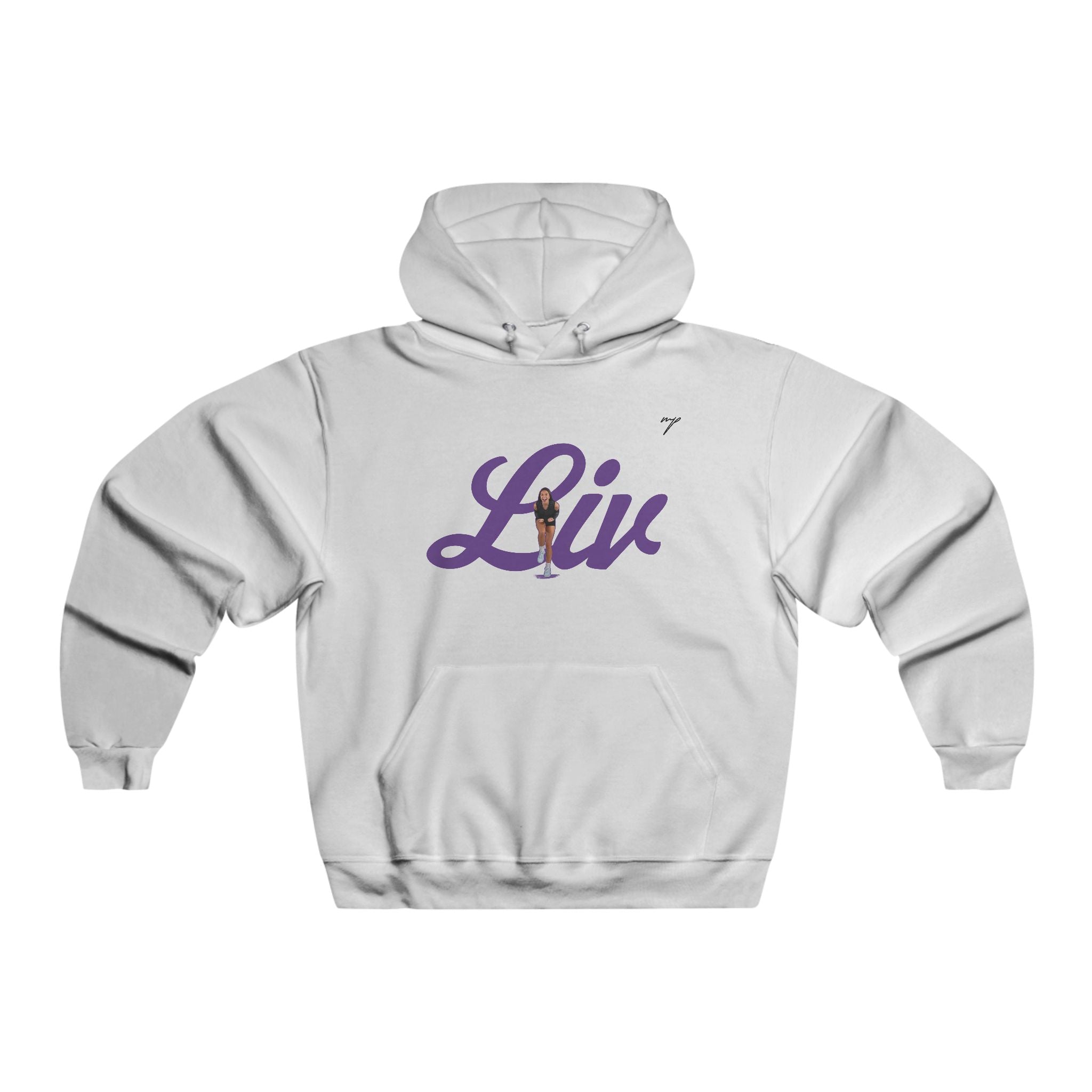 Olivia Peterson Vintage Hoodie