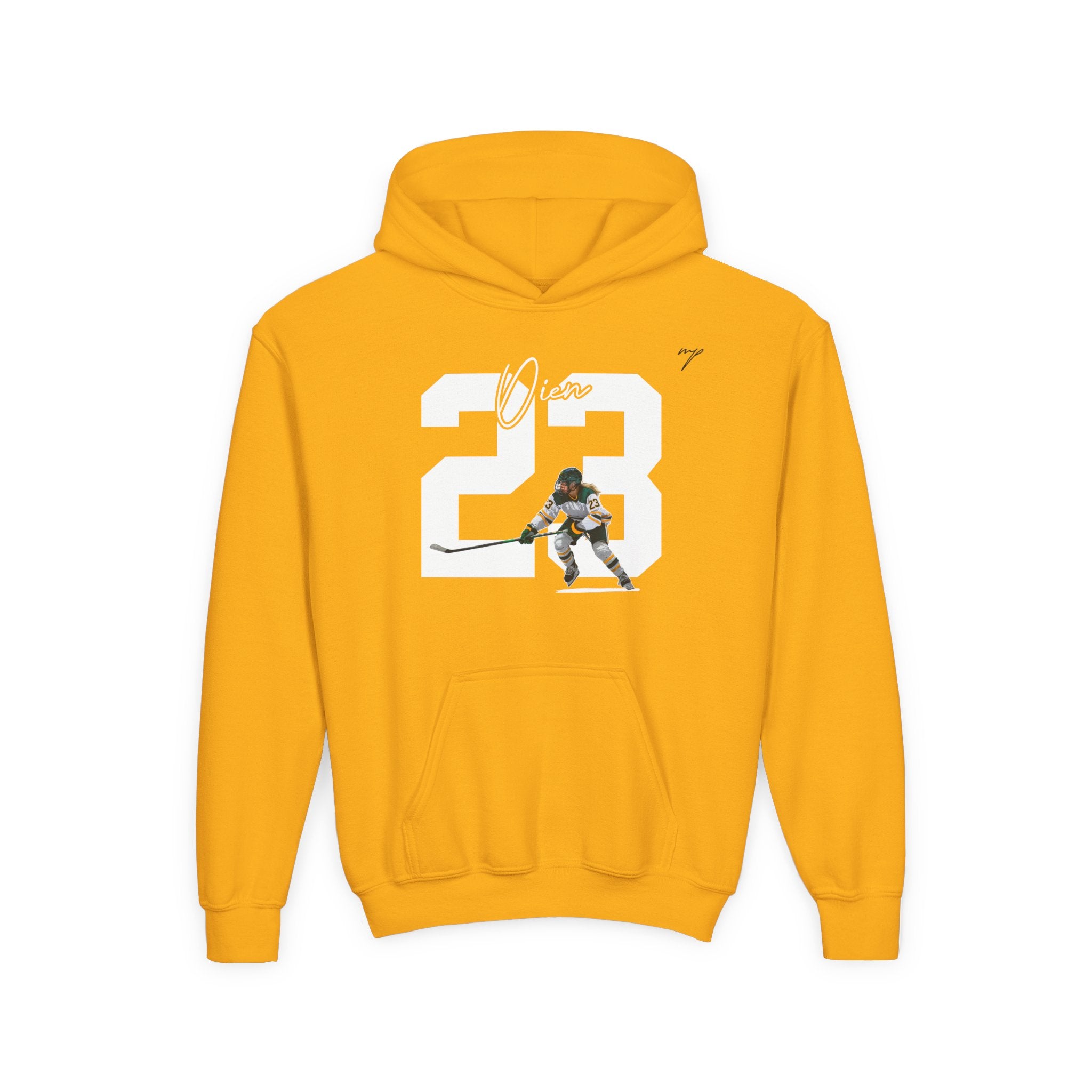 Ezra Oien YOUTH Hoodie