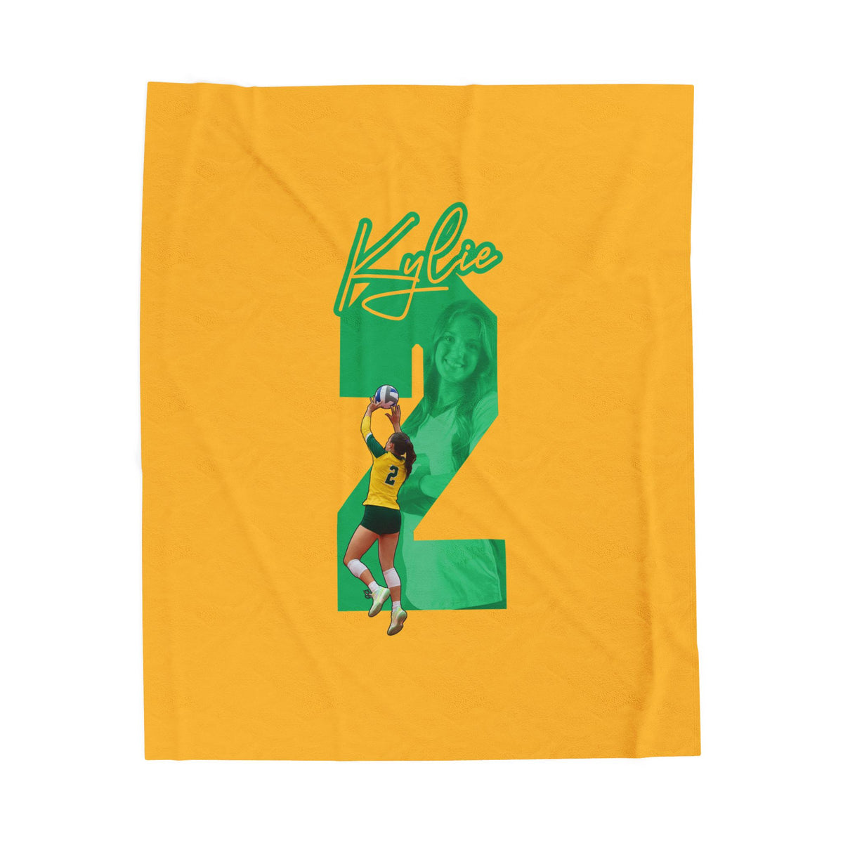 Kylie Lambert Blanket