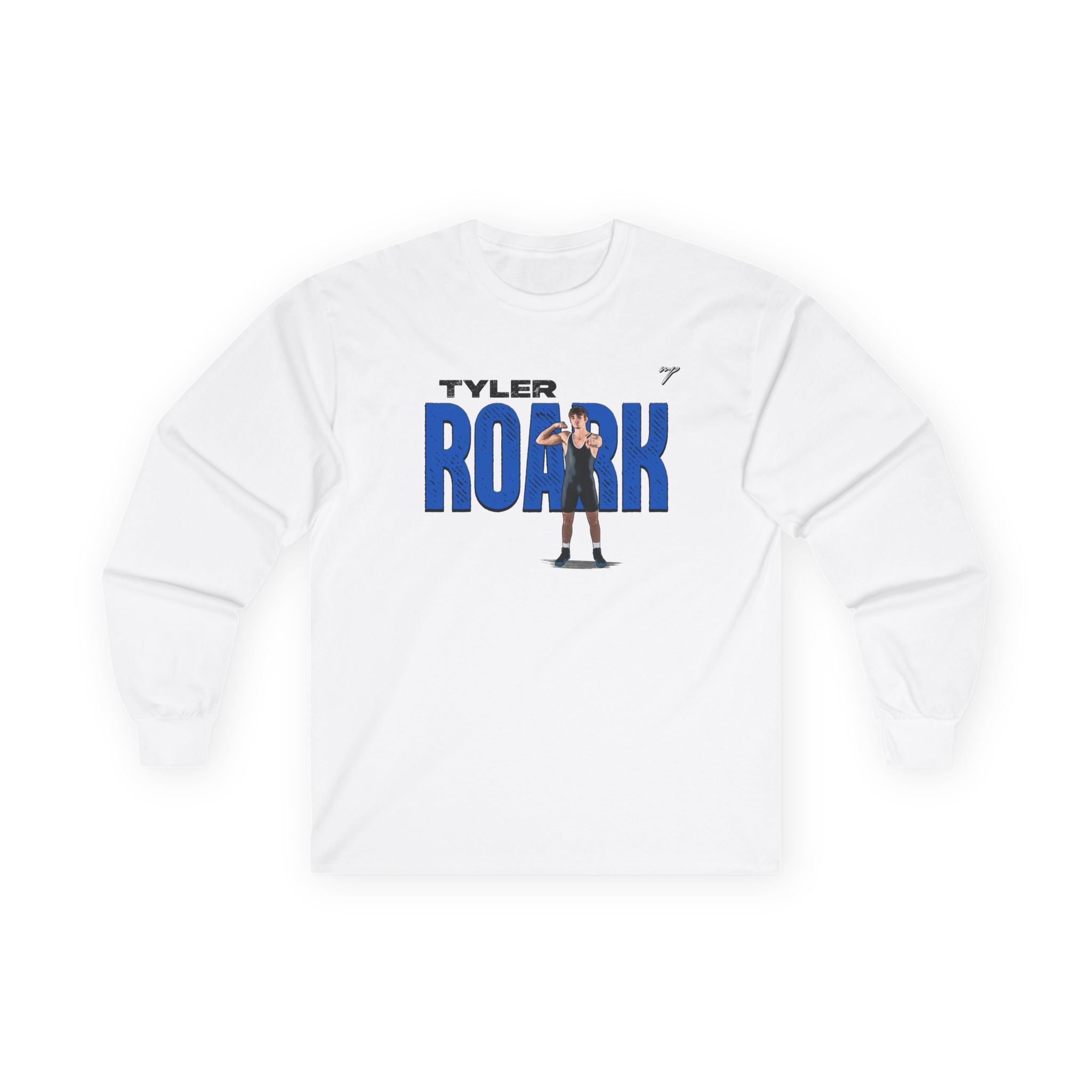 Tyler Roark Long Sleeve Tee