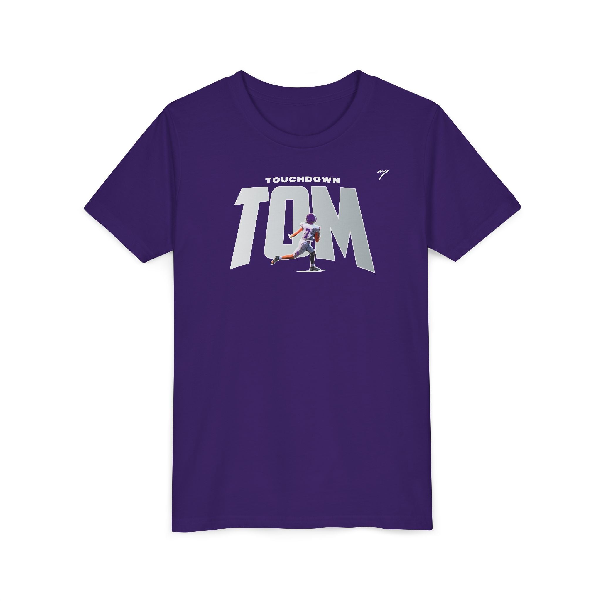 Thomas Crawford YOUTH Graphic Tee