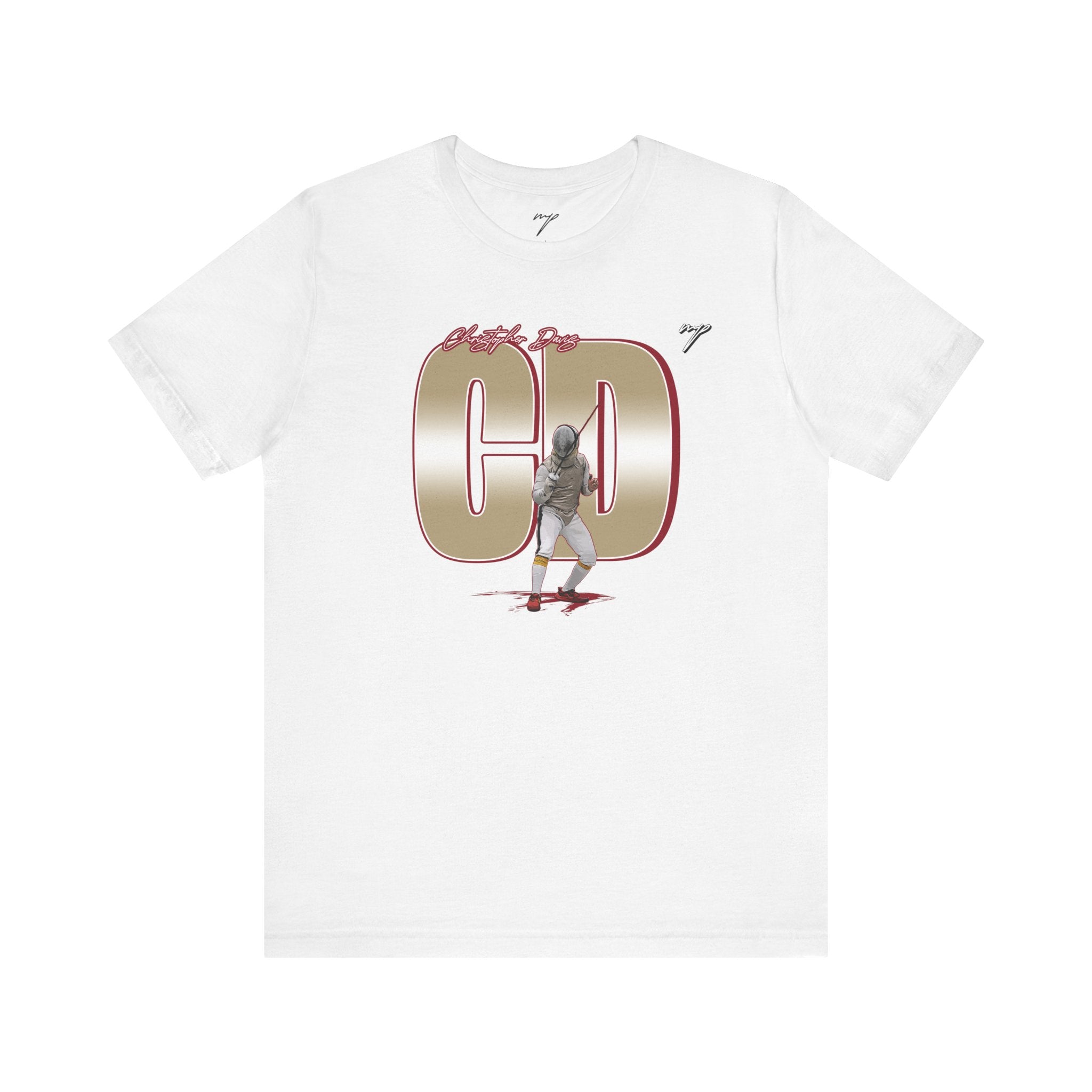 Christopher Davis Graphic Tee