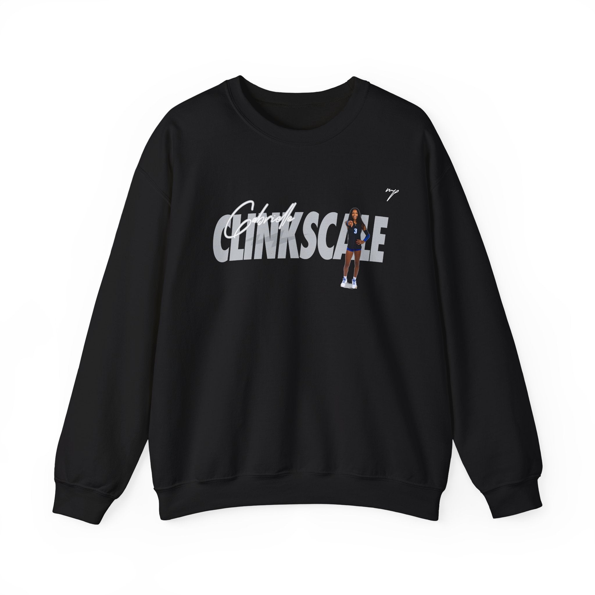 Gabrielle Clinkscale Crewneck