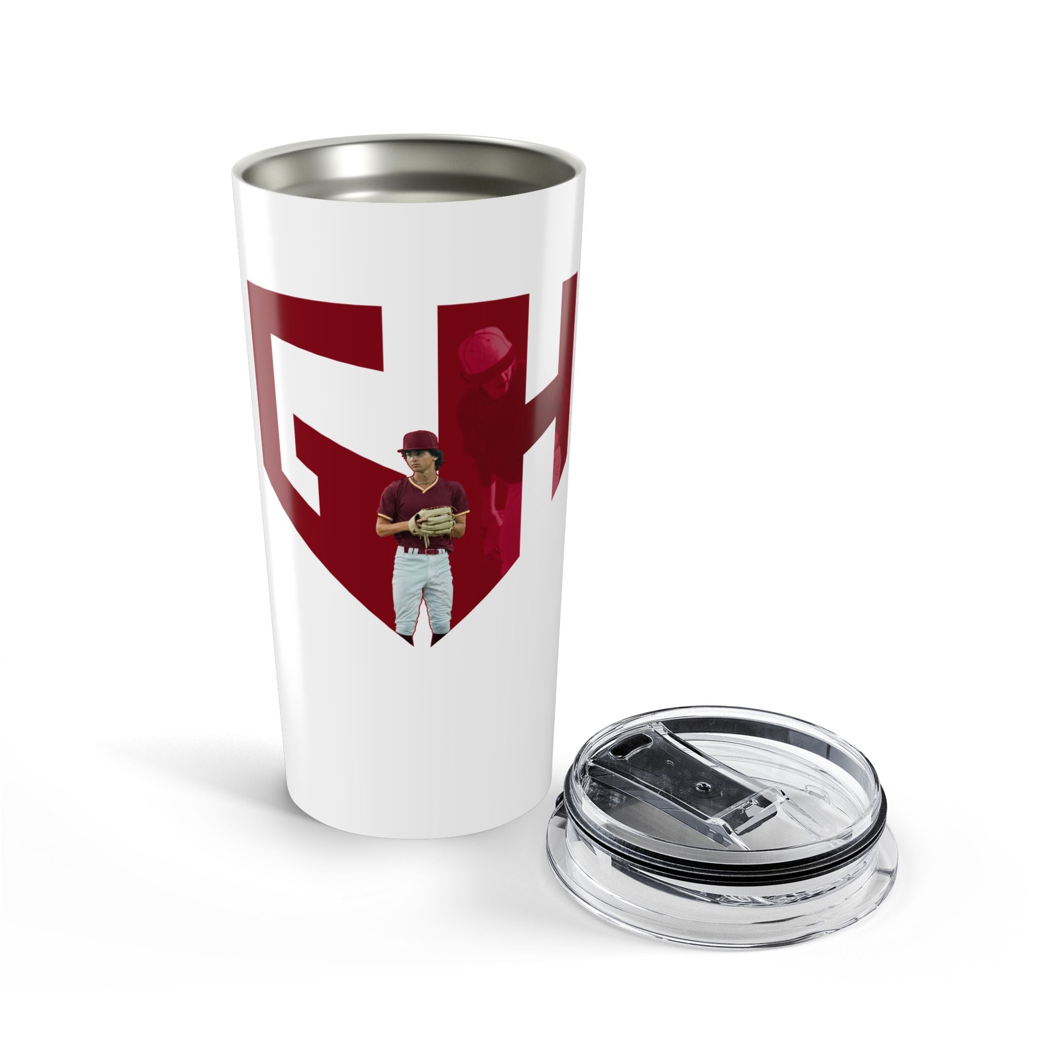 Gerad Hanle Tumbler Mug
