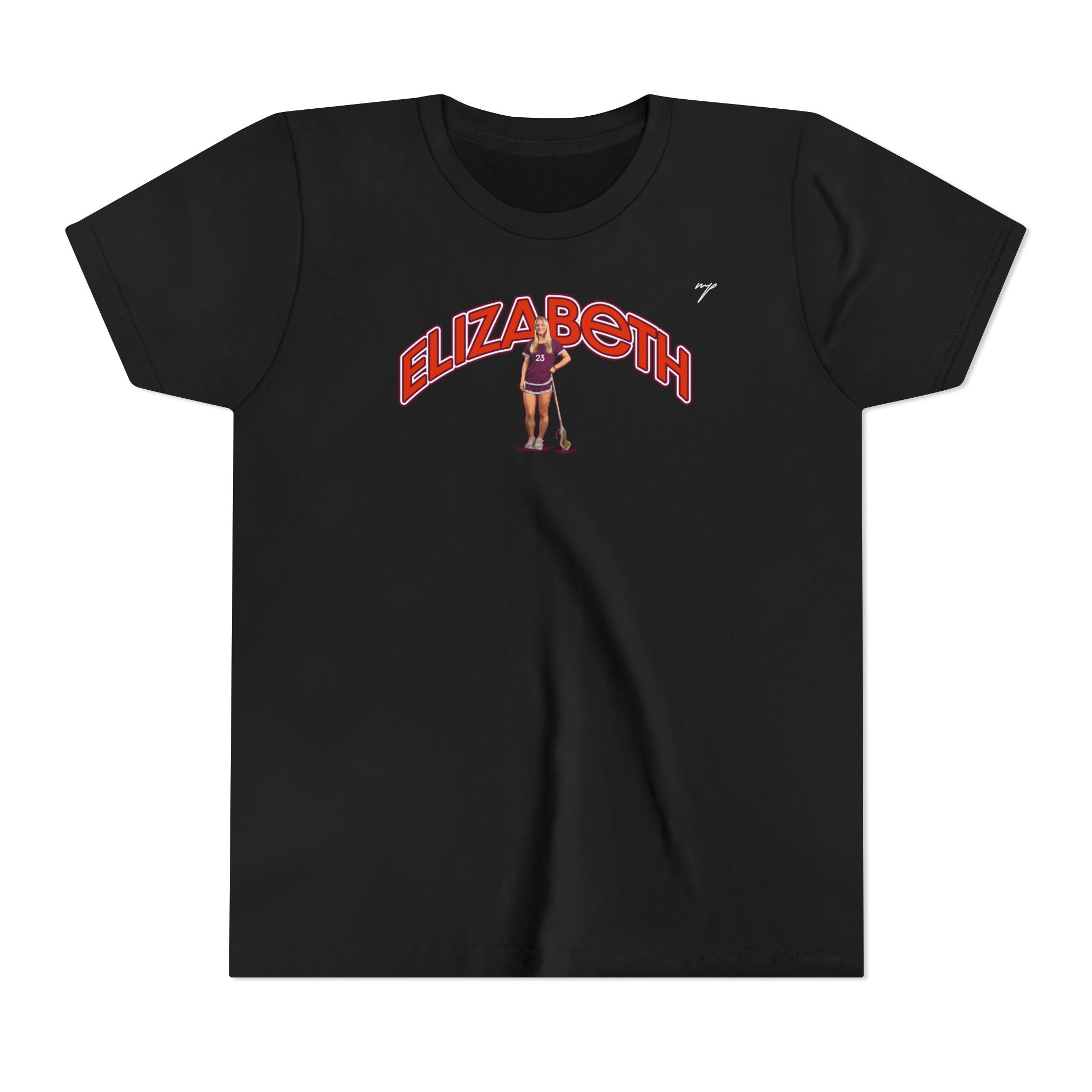 Elizabeth Schummer YOUTH Graphic Tee